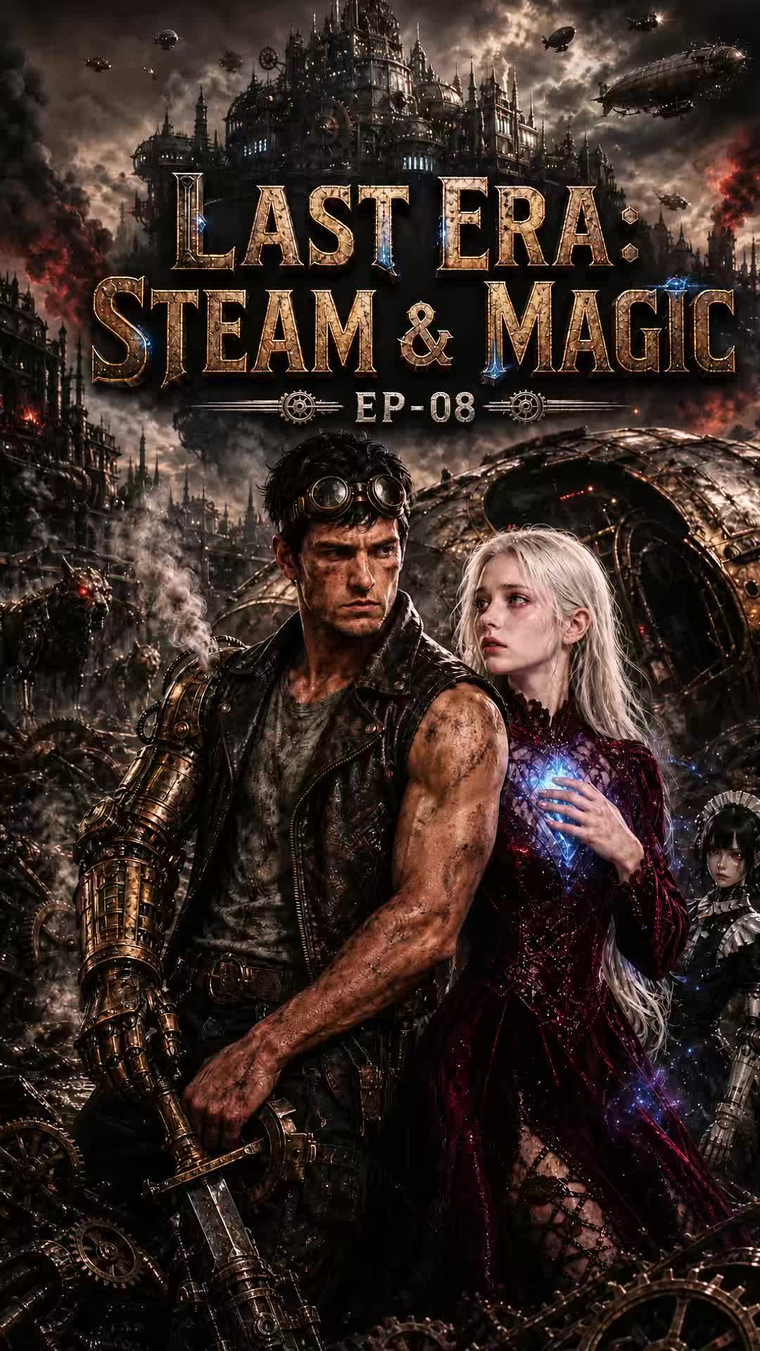 Episode 8 - Final Epoch: Steam & Magic
