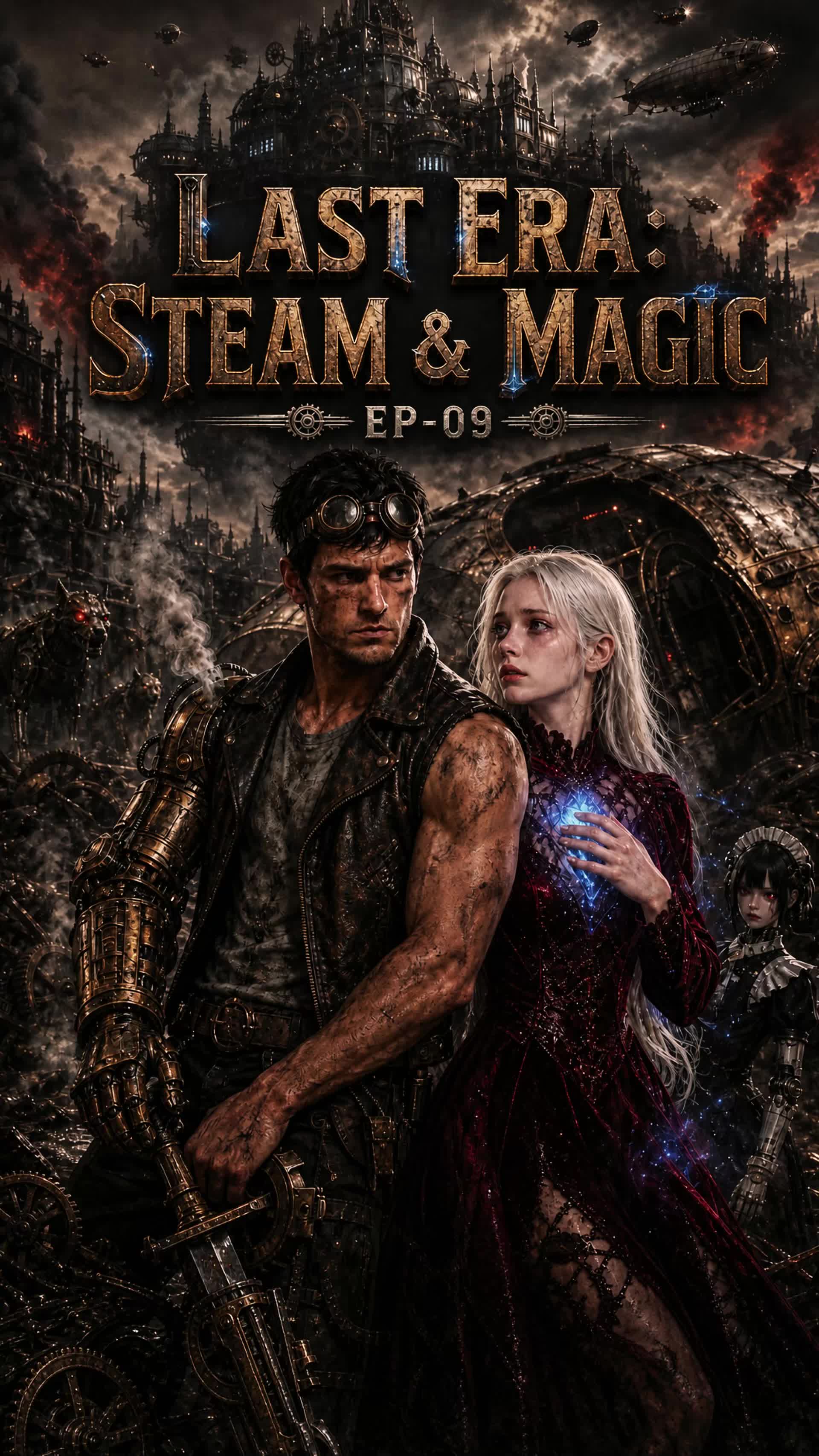 Episode 9 - Final Epoch: Steam & Magic