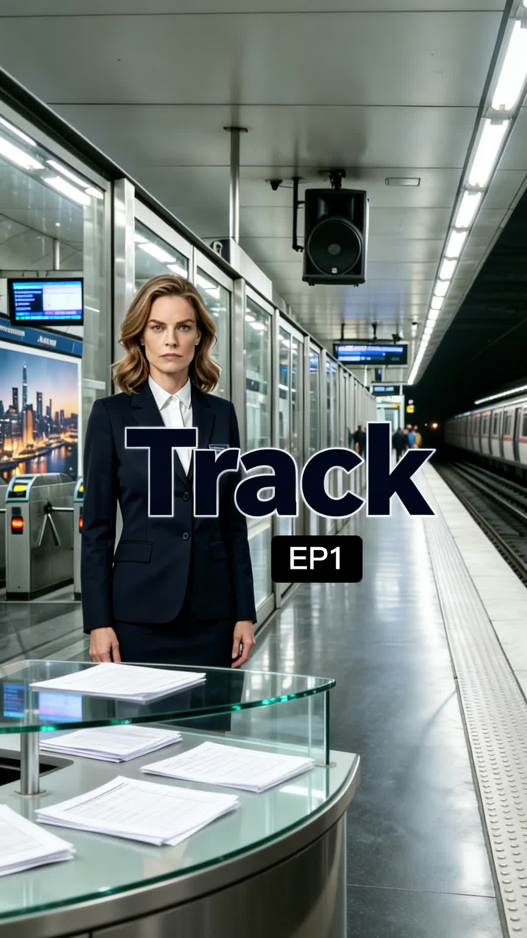 Episode 1 - Track
