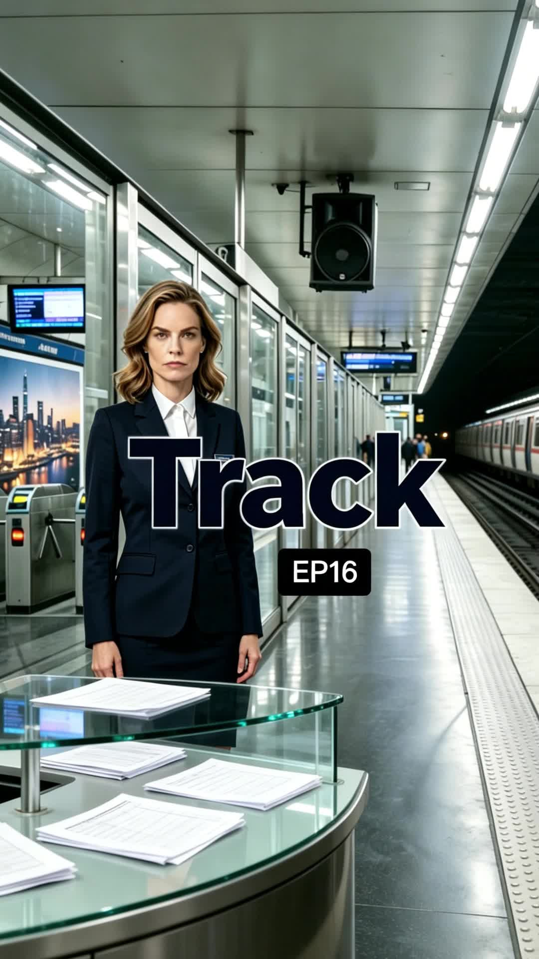 Episode 16 - Track