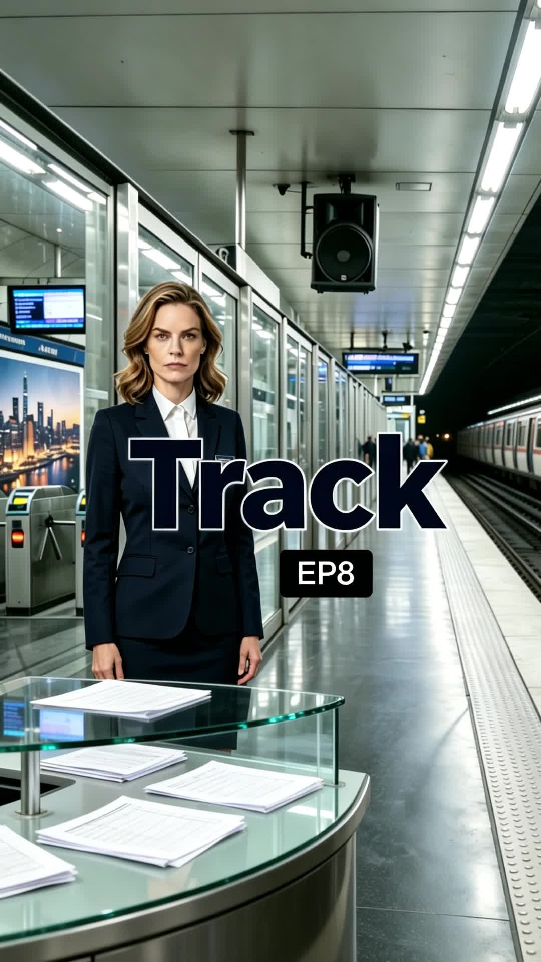 Episode 8 - Track