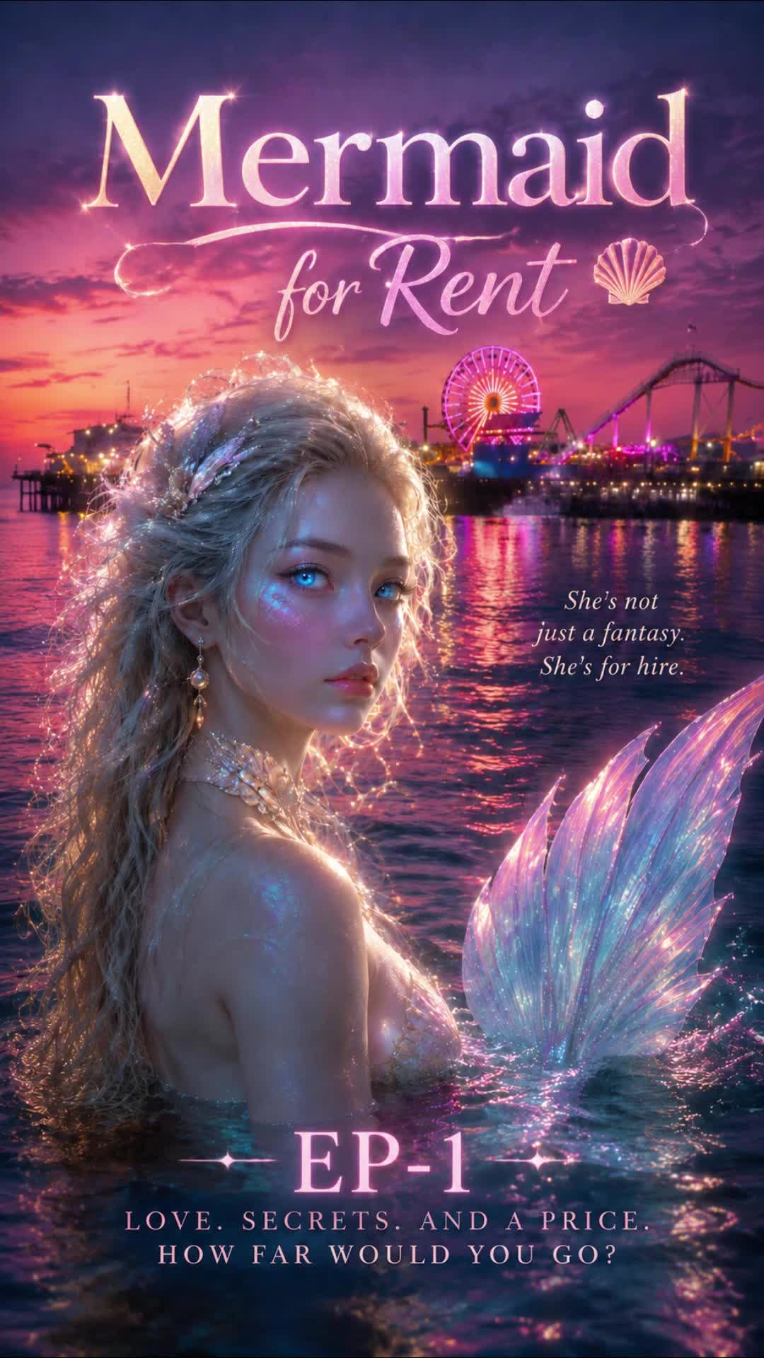 Episode 1 - Mermaid for Rent