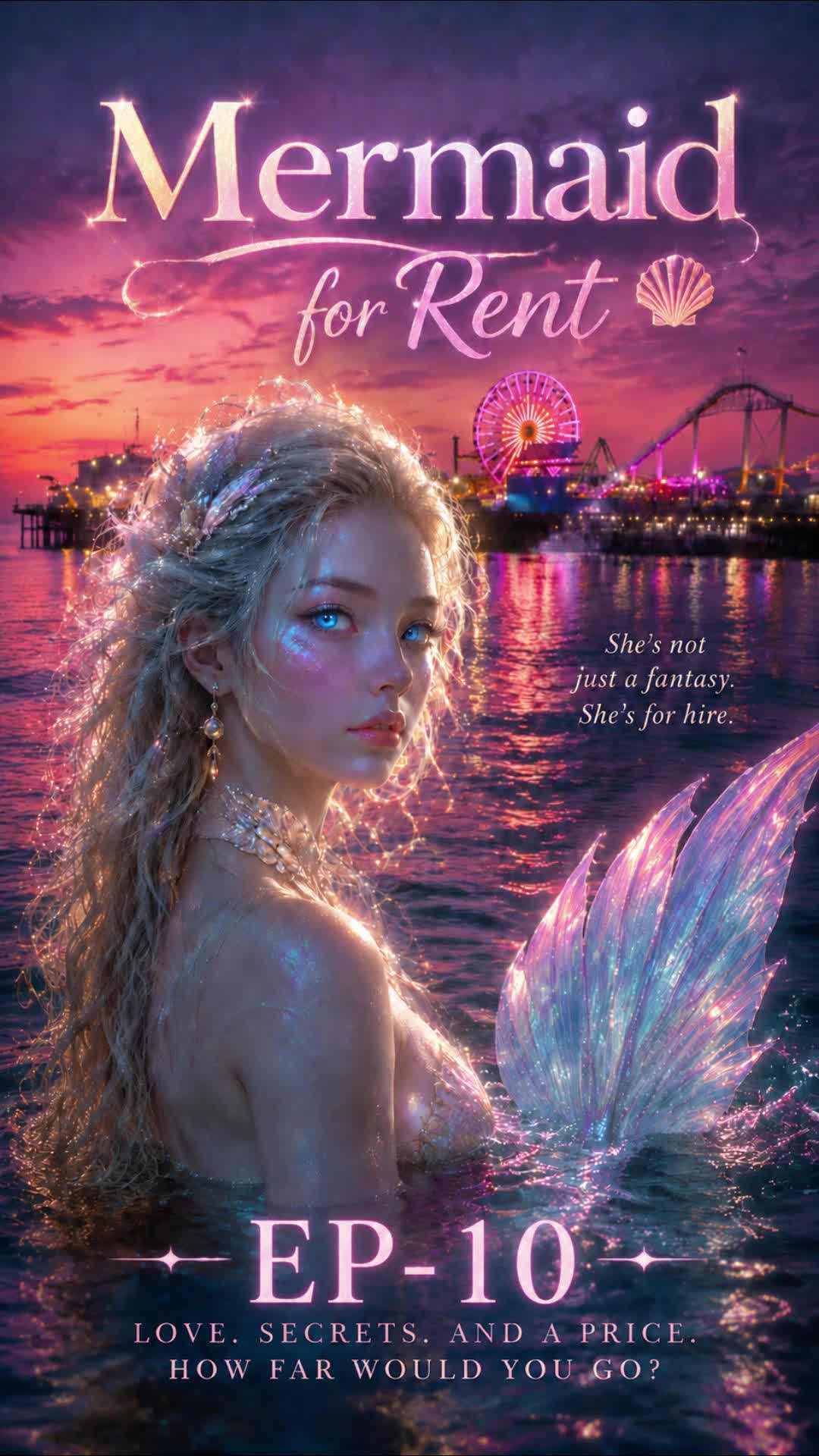 Episode 10 - Mermaid for Rent