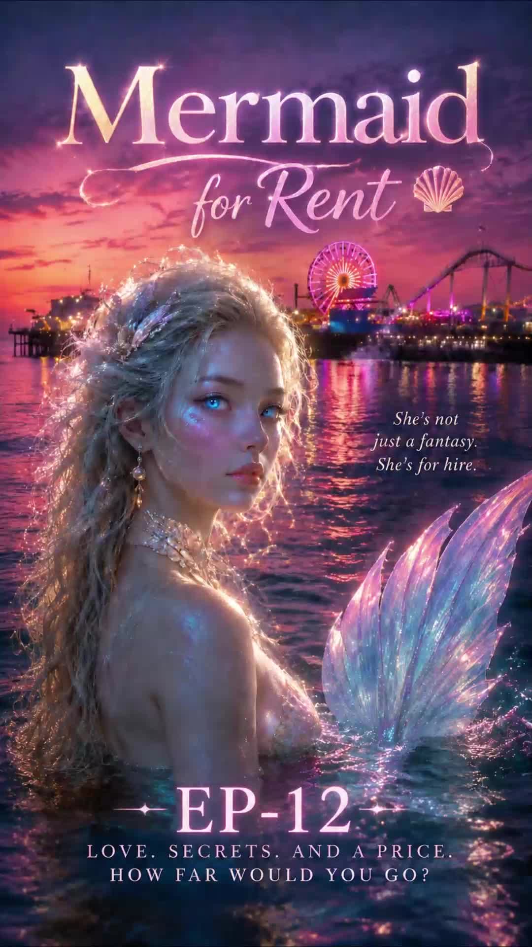 Episode 12 - Mermaid for Rent