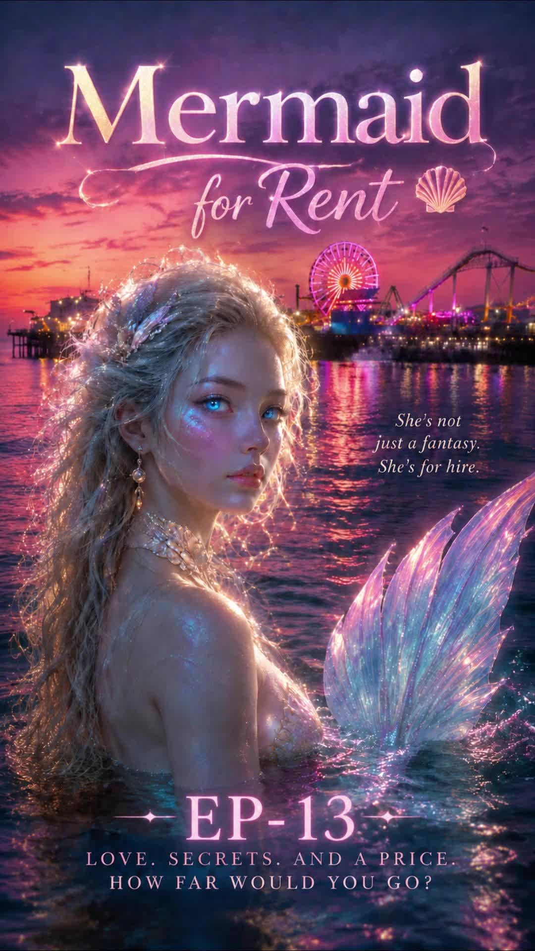 Episode 13 - Mermaid for Rent