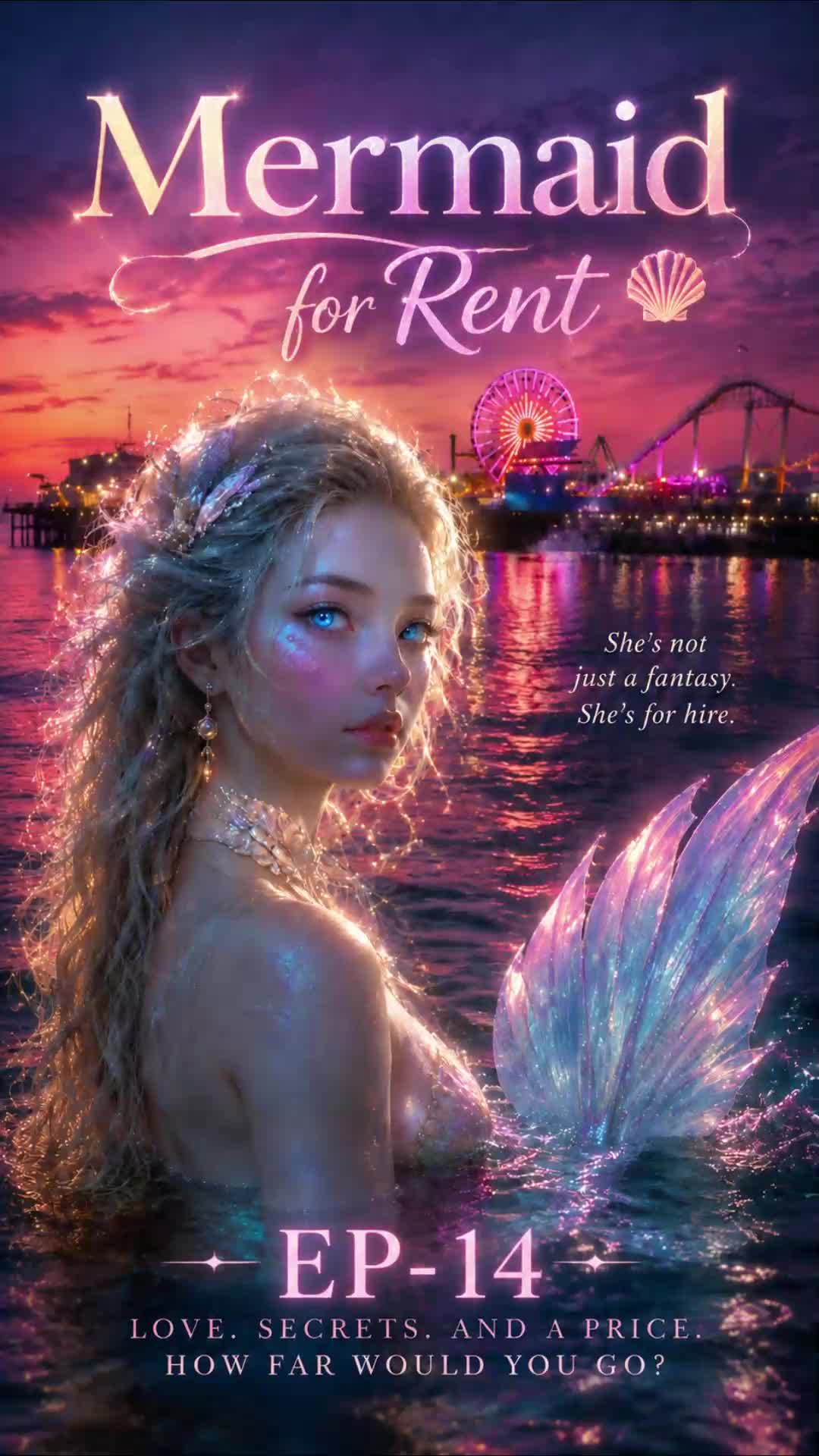 Episode 14 - Mermaid for Rent