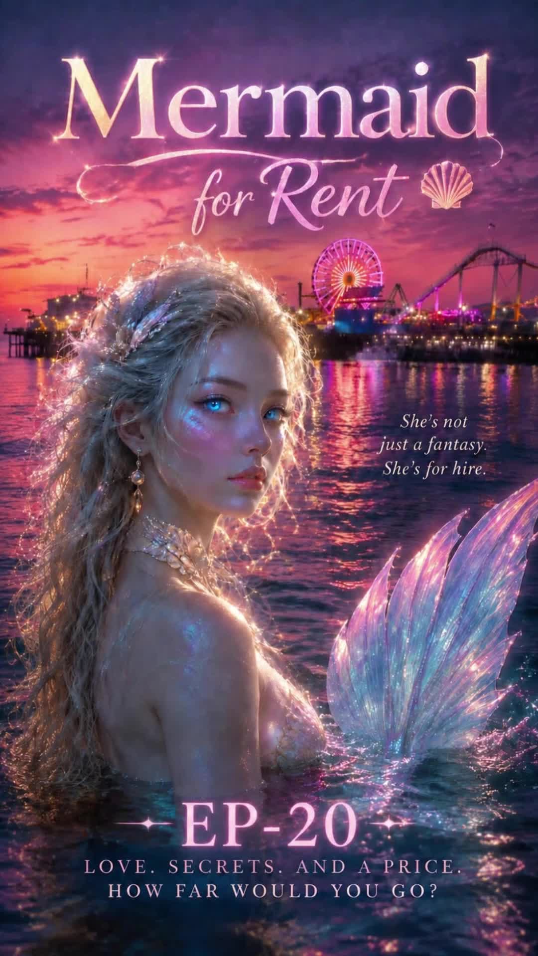 Episode 20 - Mermaid for Rent