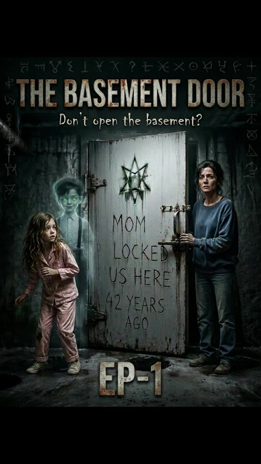 Episode 1 - The Basement Door