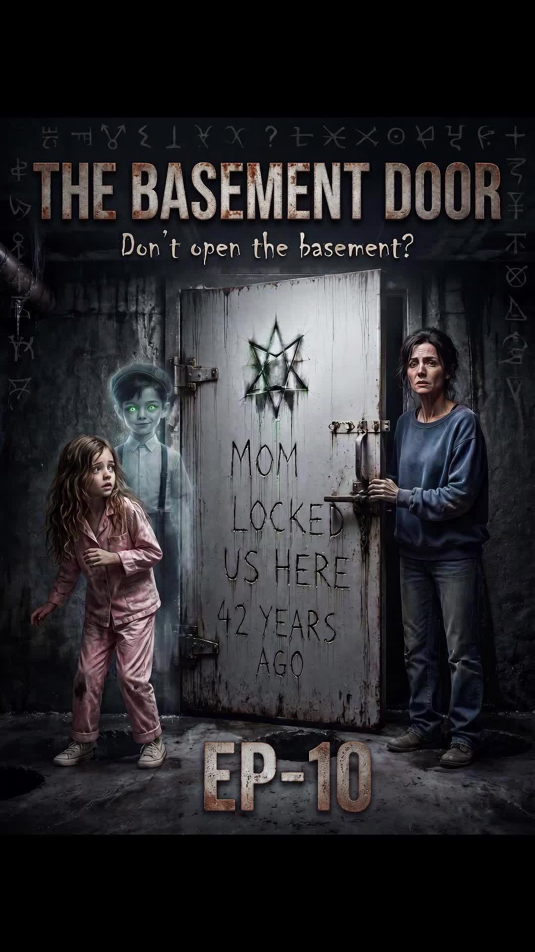 Episode 10 - The Basement Door