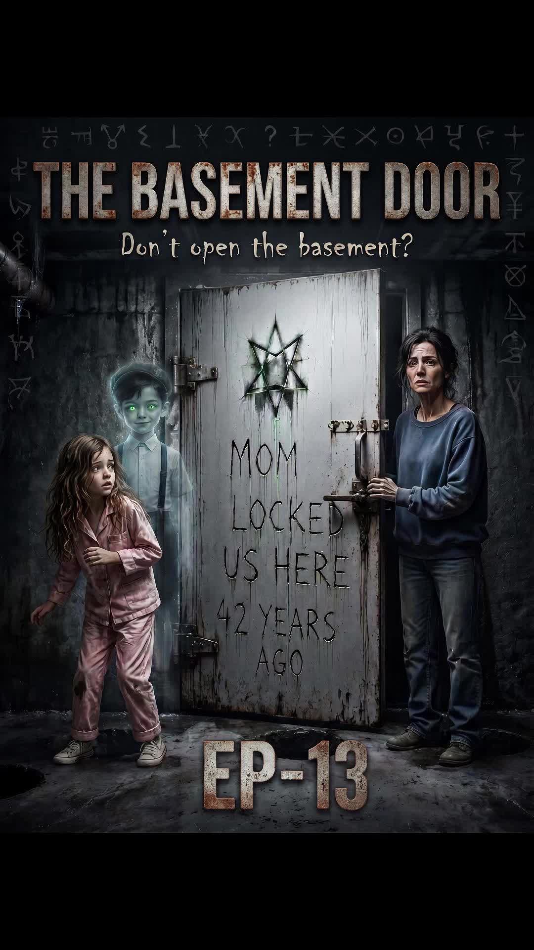 Episode 13 - The Basement Door