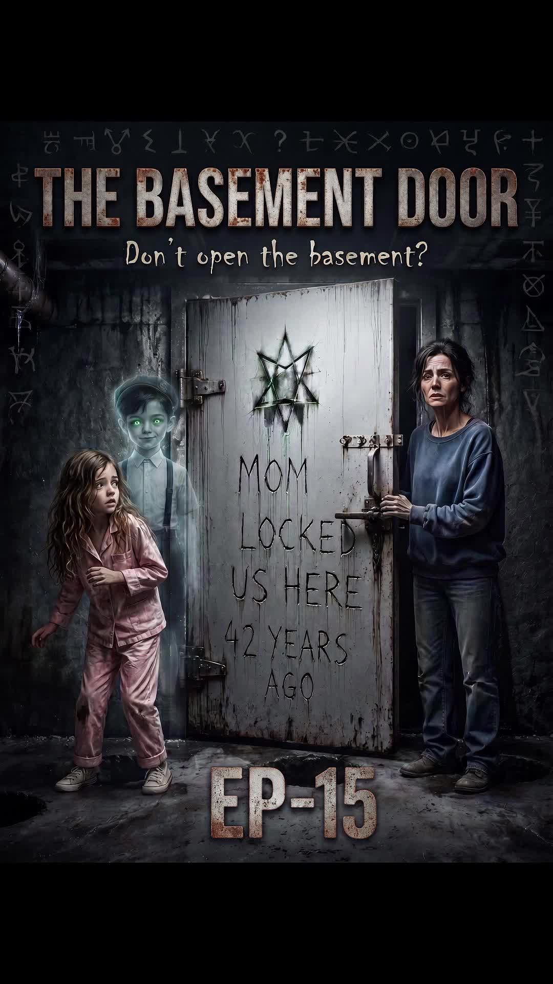 Episode 15 - The Basement Door