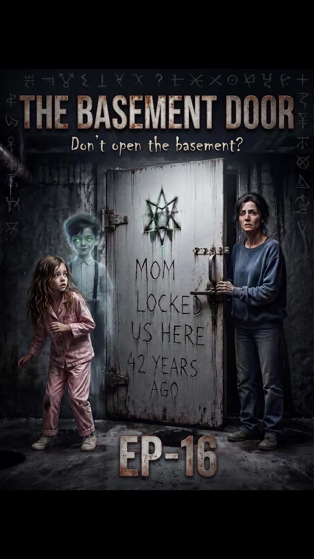 Episode 16 - The Basement Door