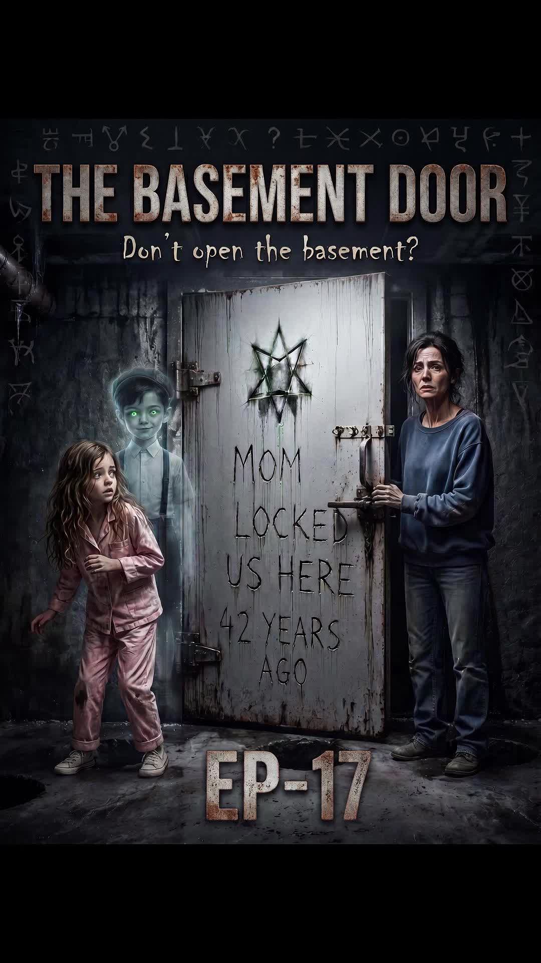 Episode 17 - The Basement Door