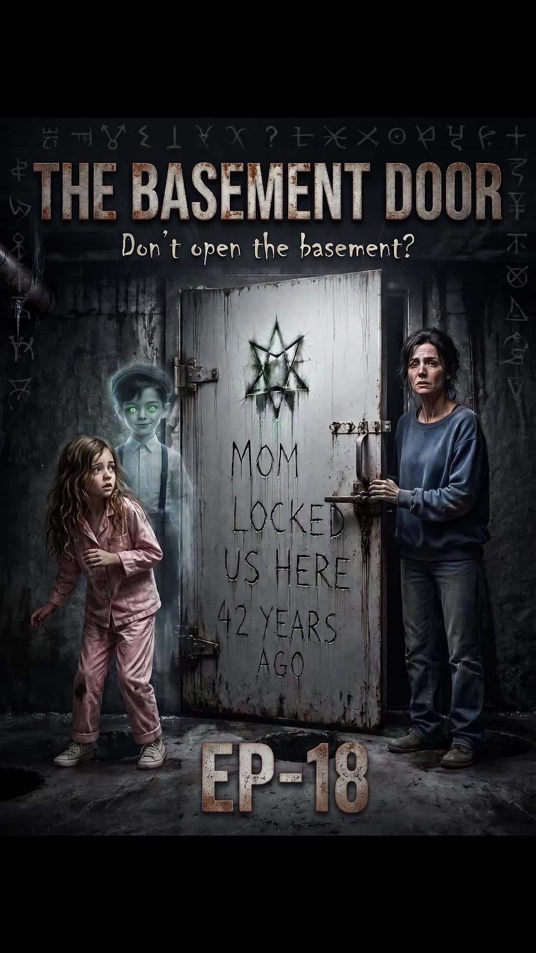 Episode 18 - The Basement Door