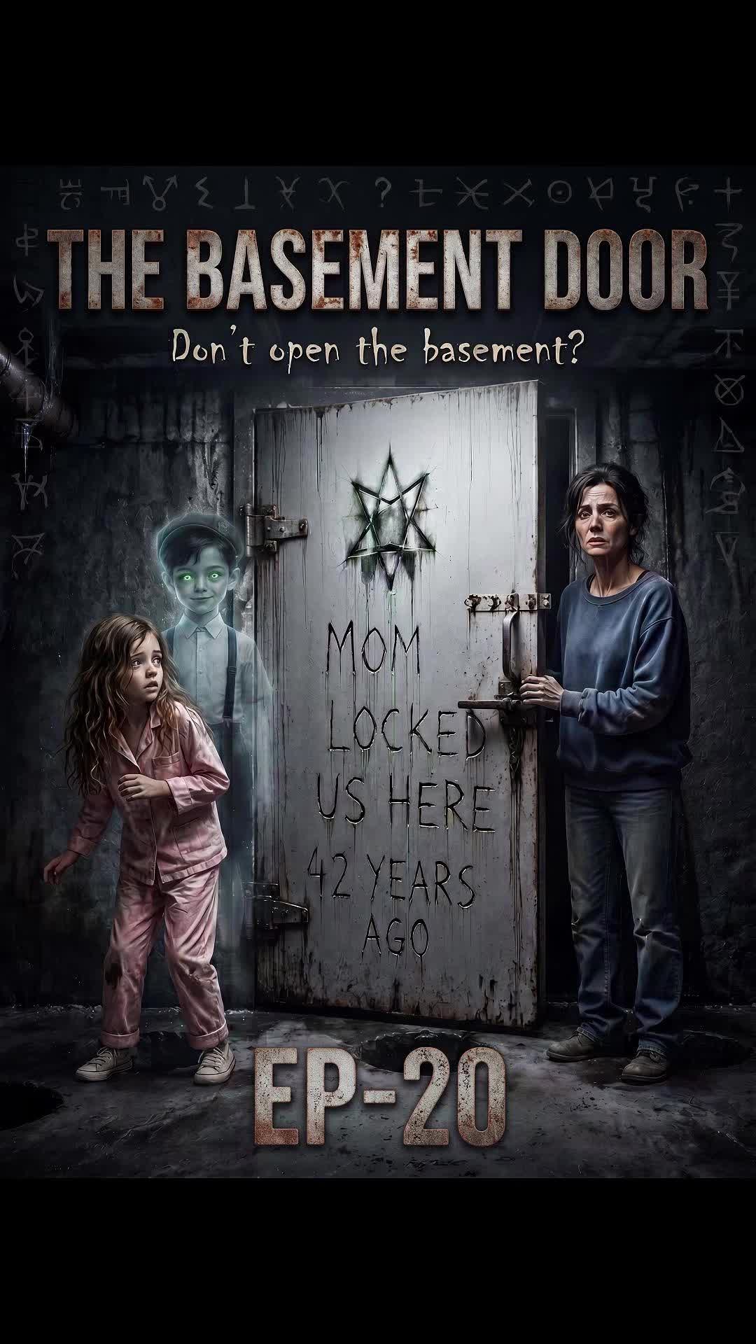 Episode 20 - The Basement Door