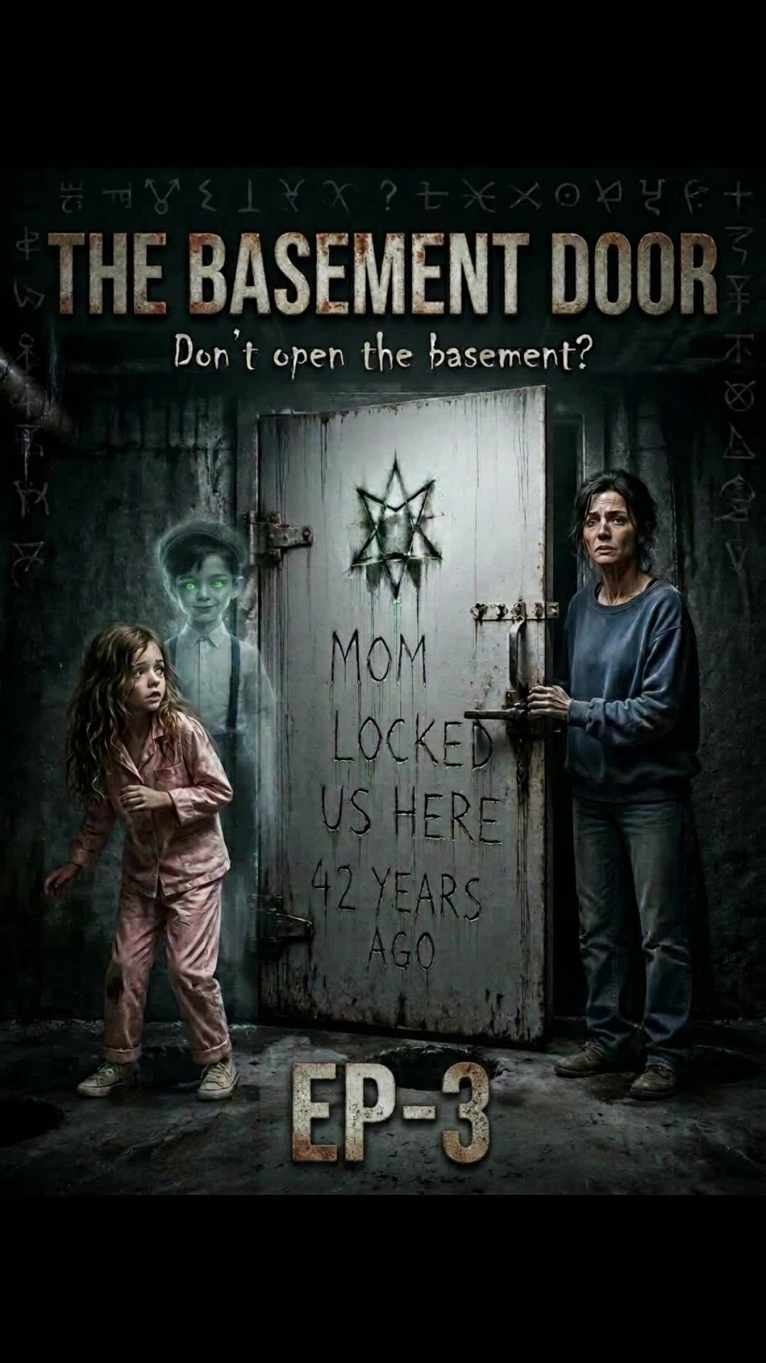 Episode 3 - The Basement Door