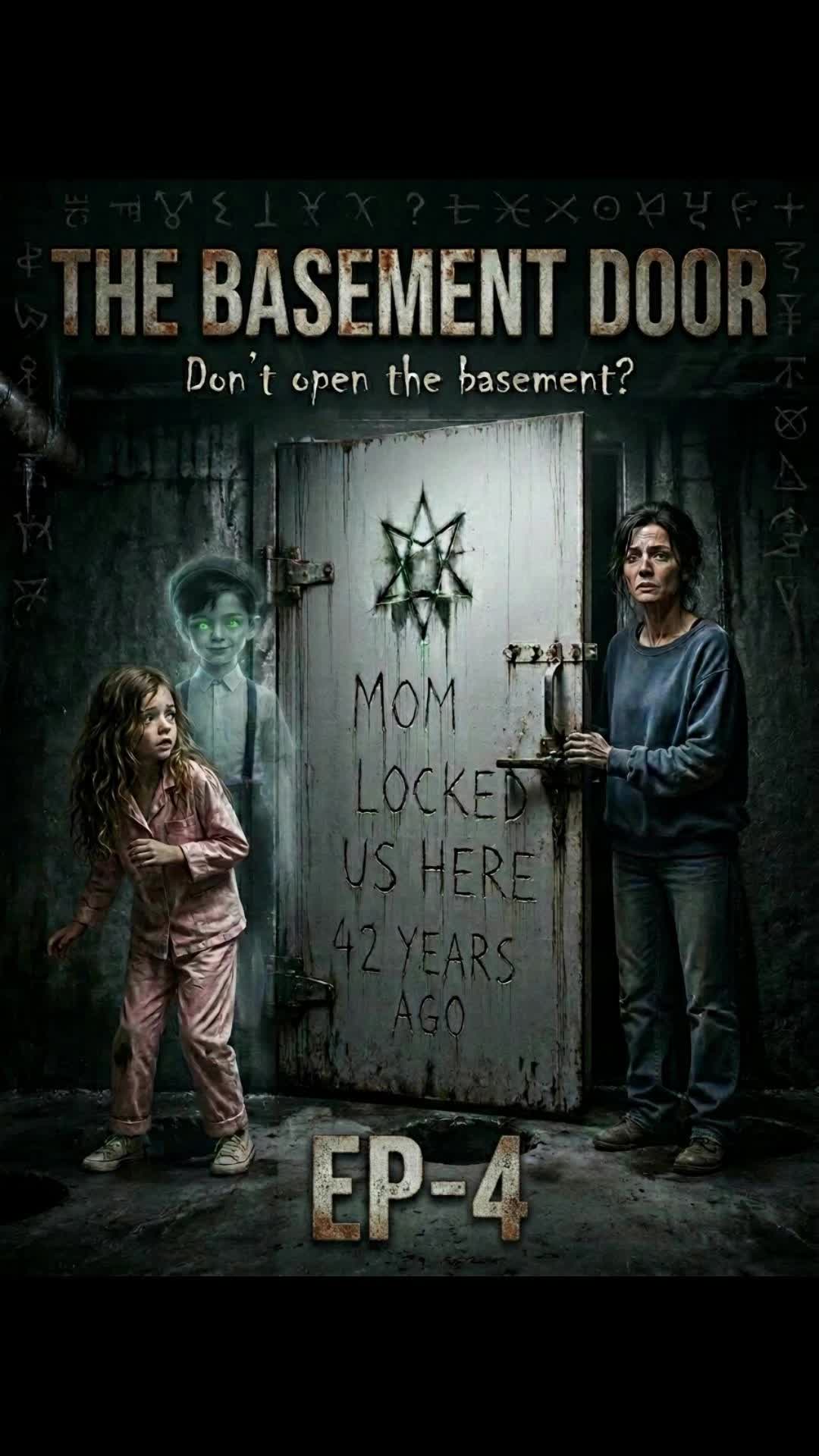 Episode 4 - The Basement Door
