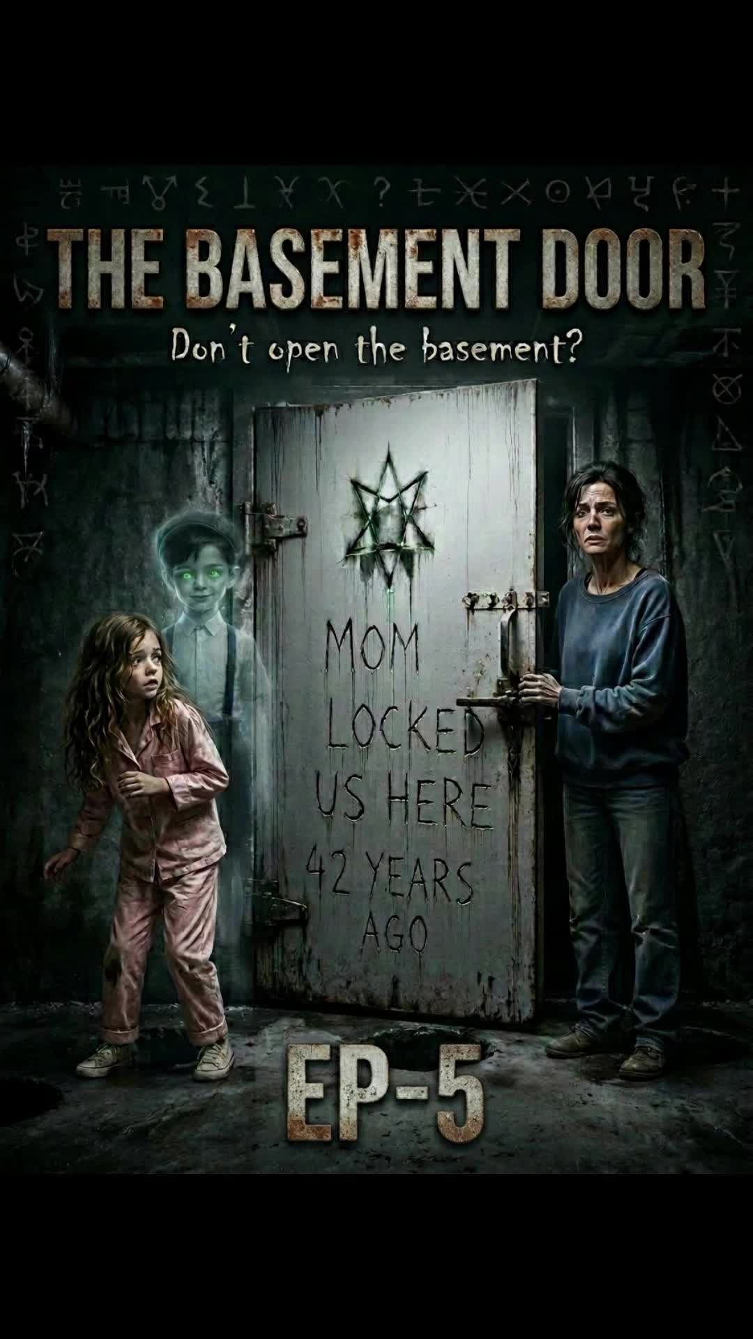 Episode 5 - The Basement Door
