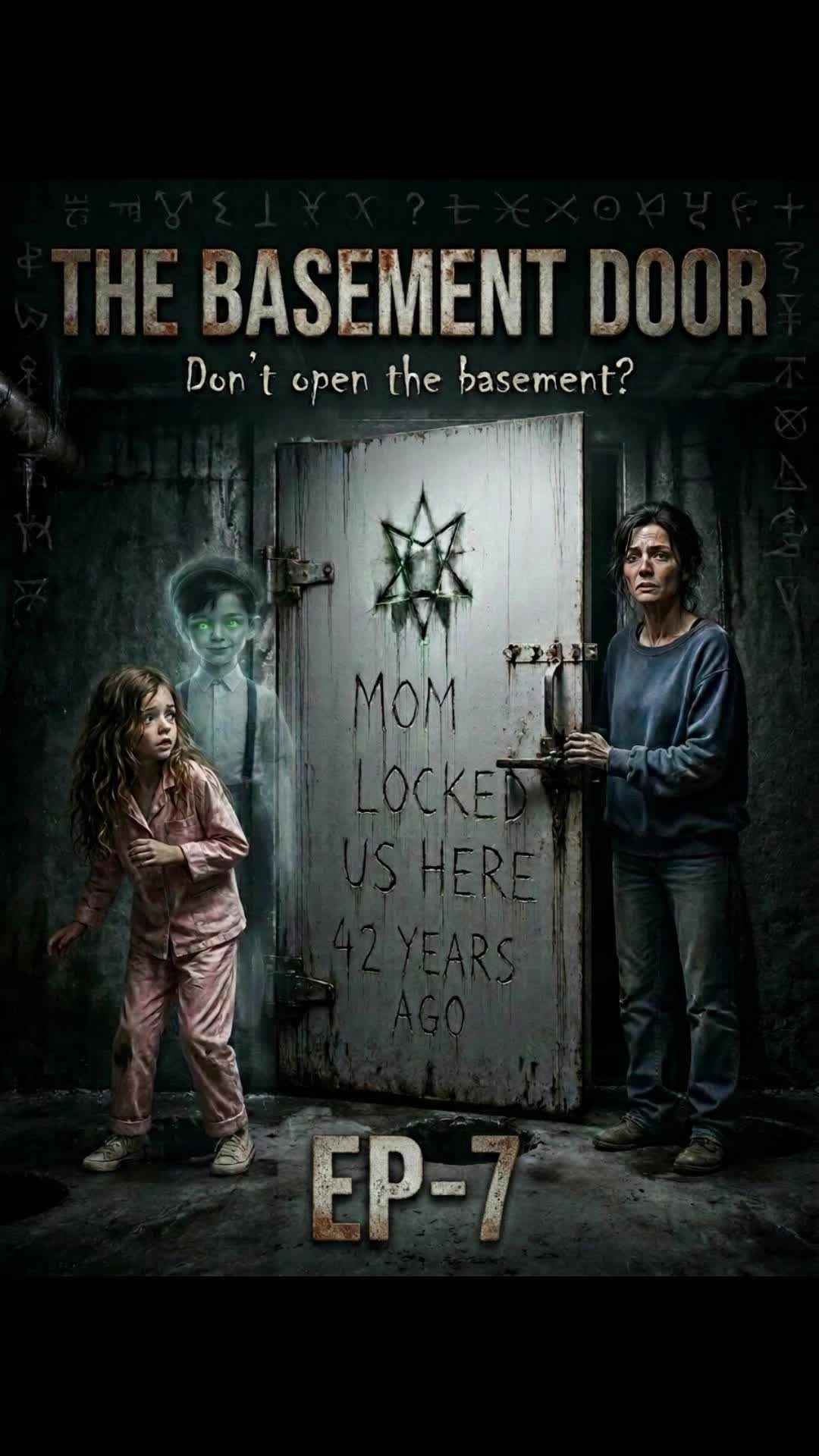 Episode 7 - The Basement Door