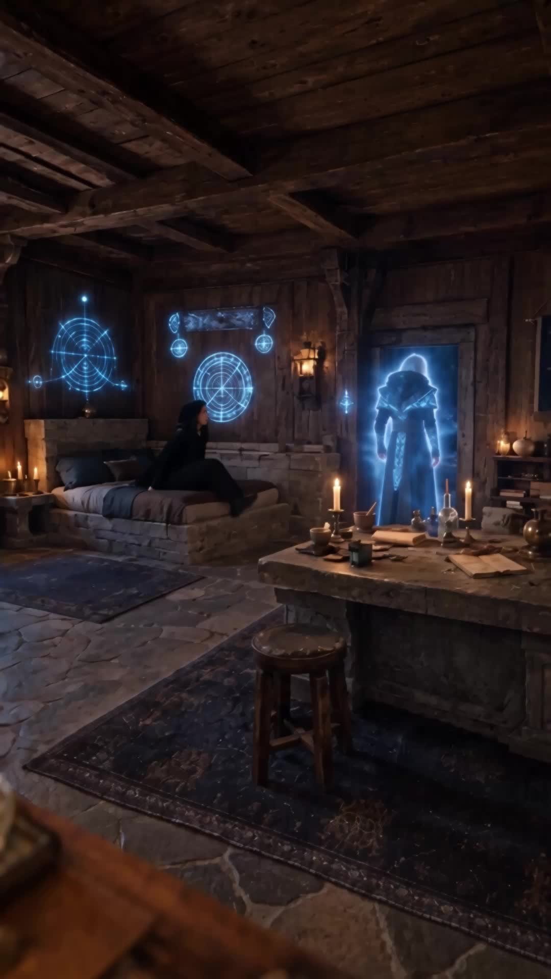 Episode 10 - The Dark Mage's Revenge Banquet