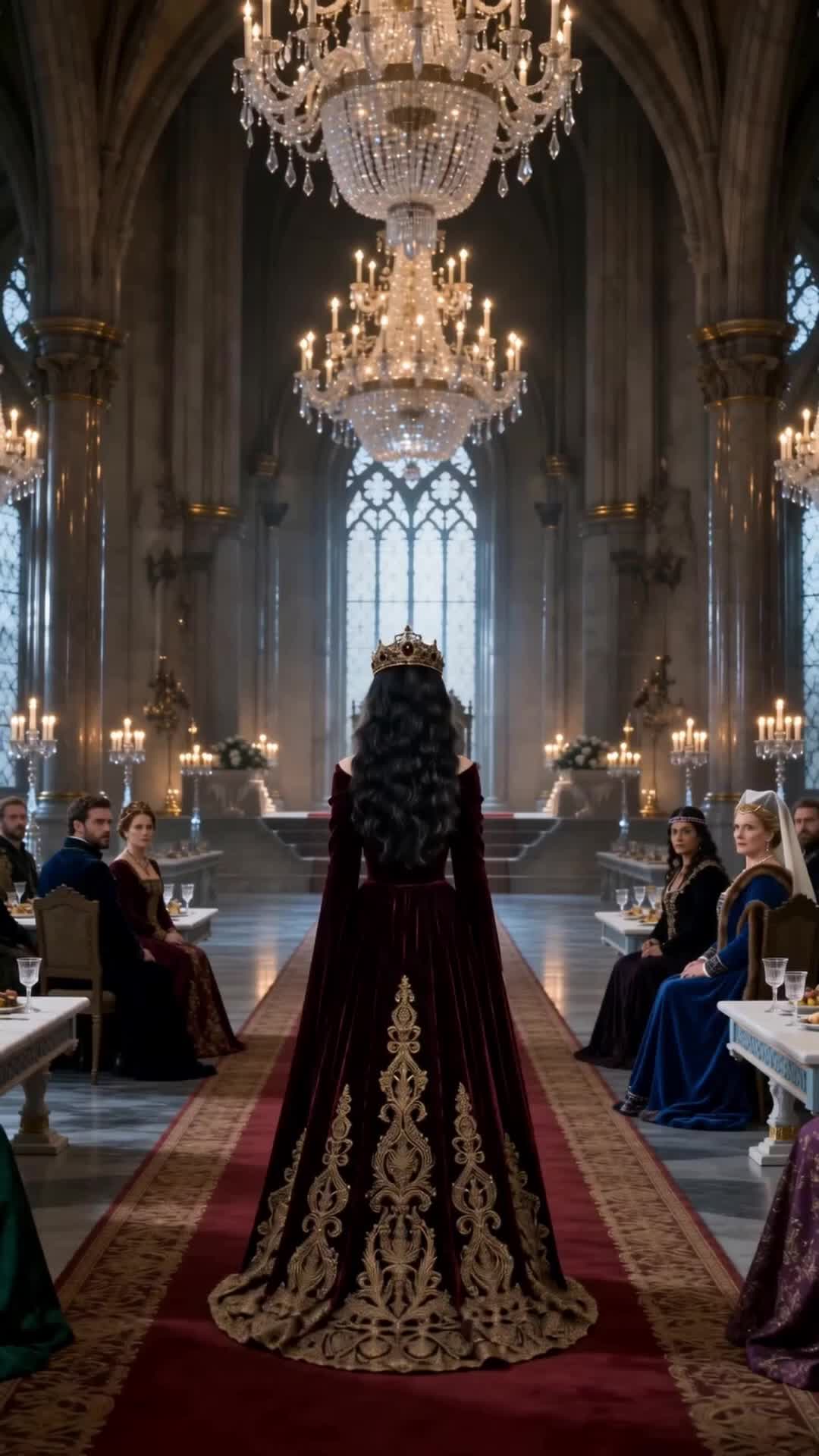Episode 17 - The Dark Mage's Revenge Banquet