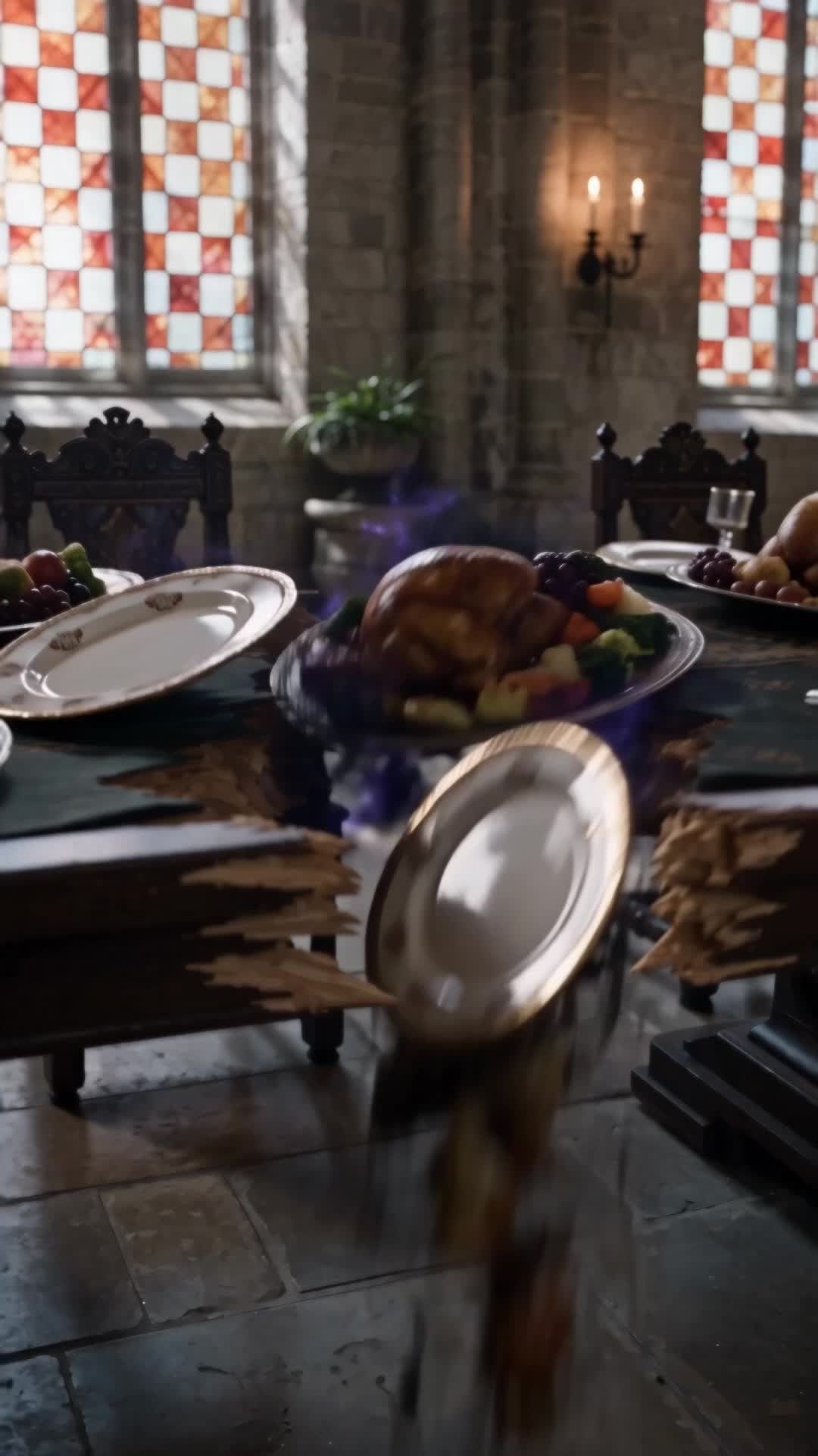 Episode 5 - The Dark Mage's Revenge Banquet