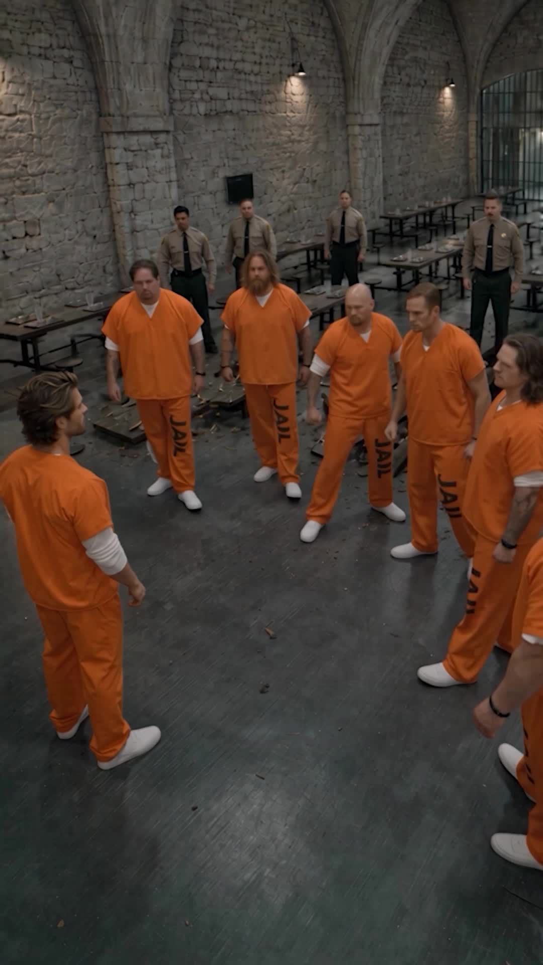 Episode 4 - The Death Row Inmate Is A Top Agent