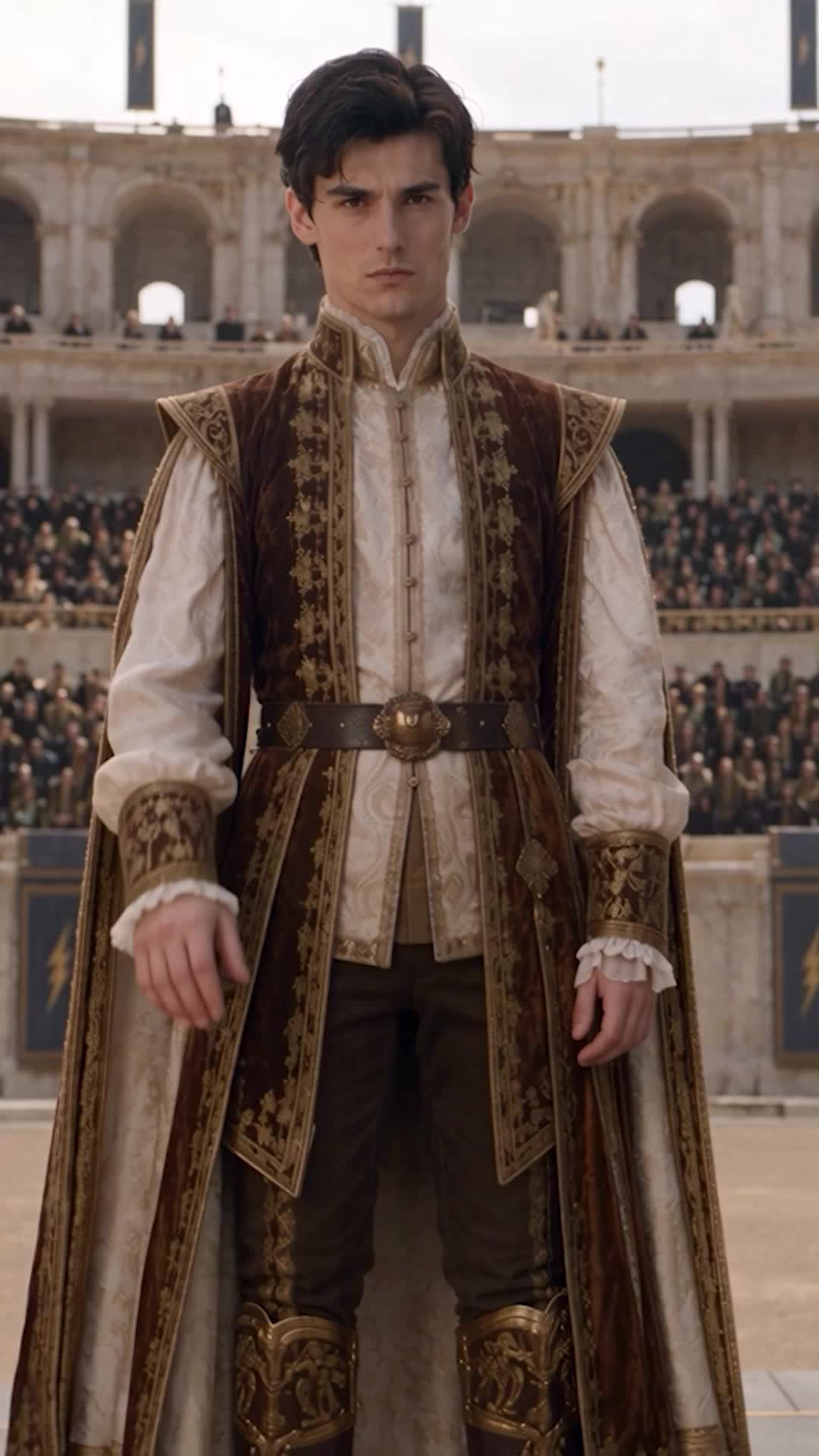 Episode 11 - The Duke's Abandoned Heir Is The God King