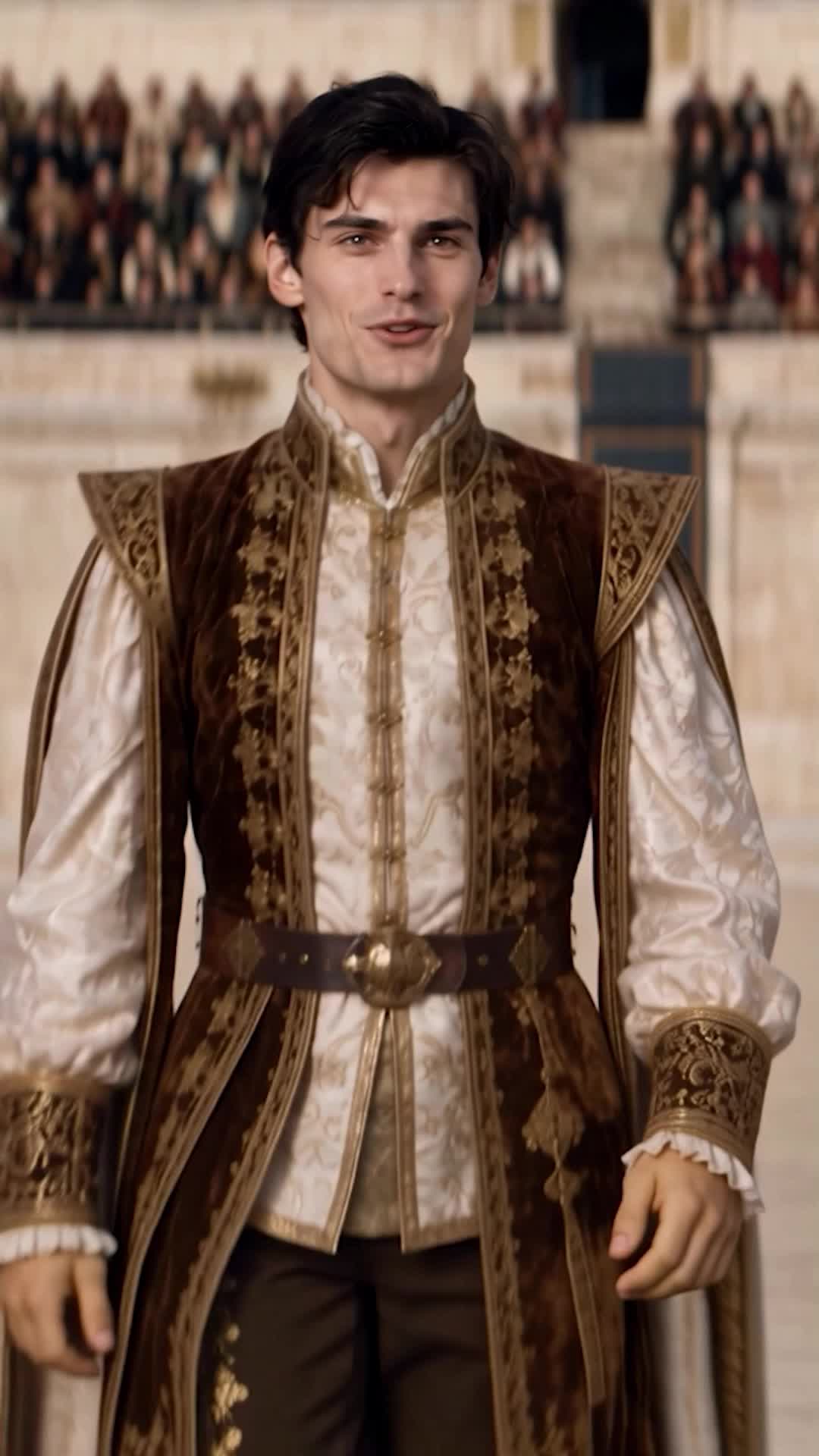 Episode 14 - The Duke's Abandoned Heir Is The God King