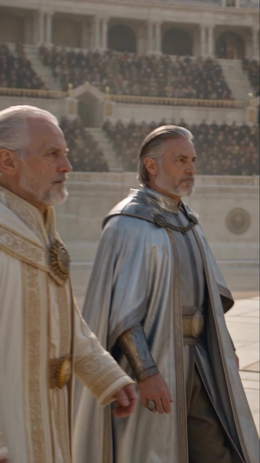Episode 18 - The Duke's Abandoned Heir Is The God King