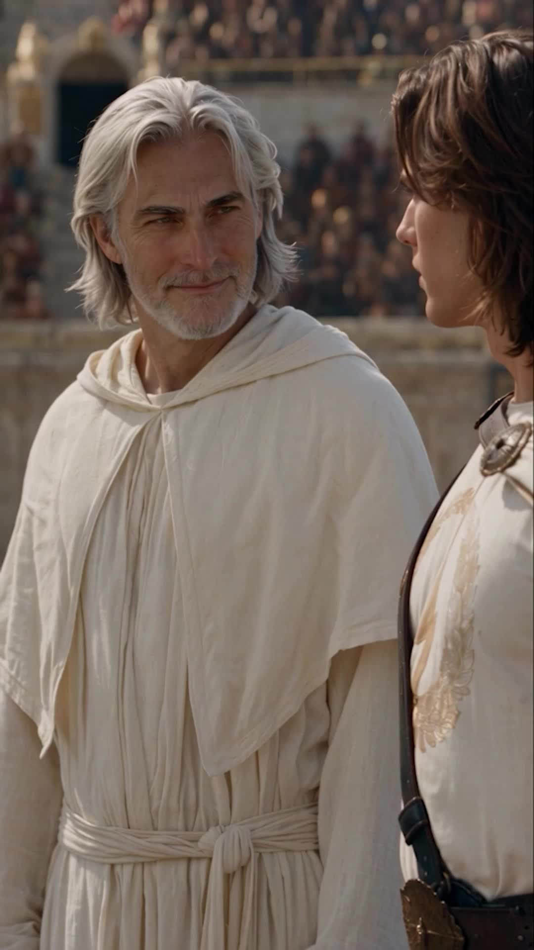 Episode 20 - The Duke's Abandoned Heir Is The God King