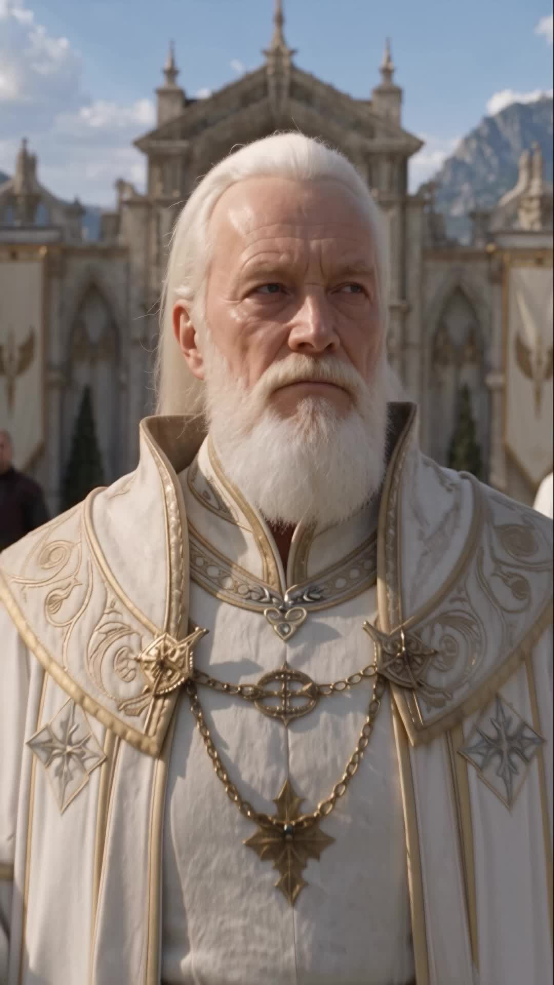 Episode 5 - The Duke's Abandoned Heir Is The God King