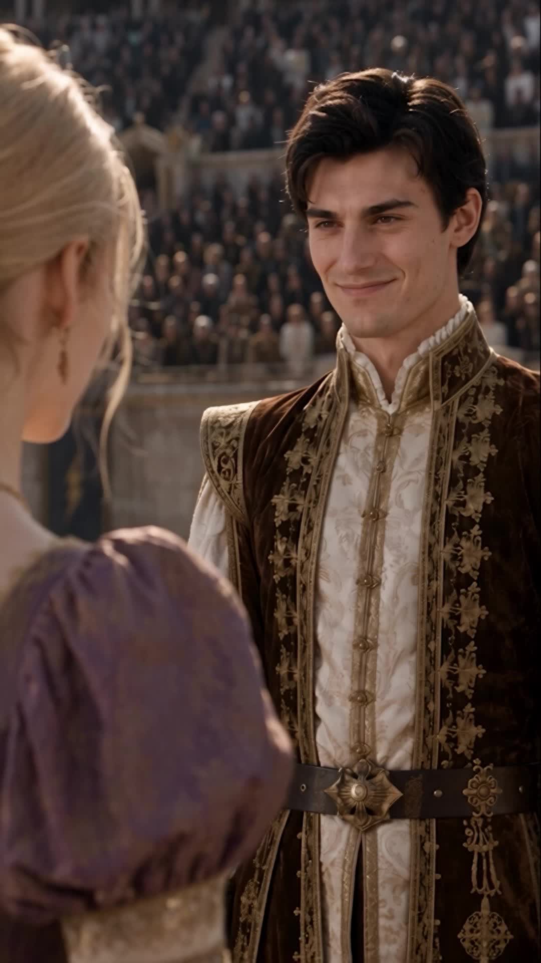 Episode 9 - The Duke's Abandoned Heir Is The God King
