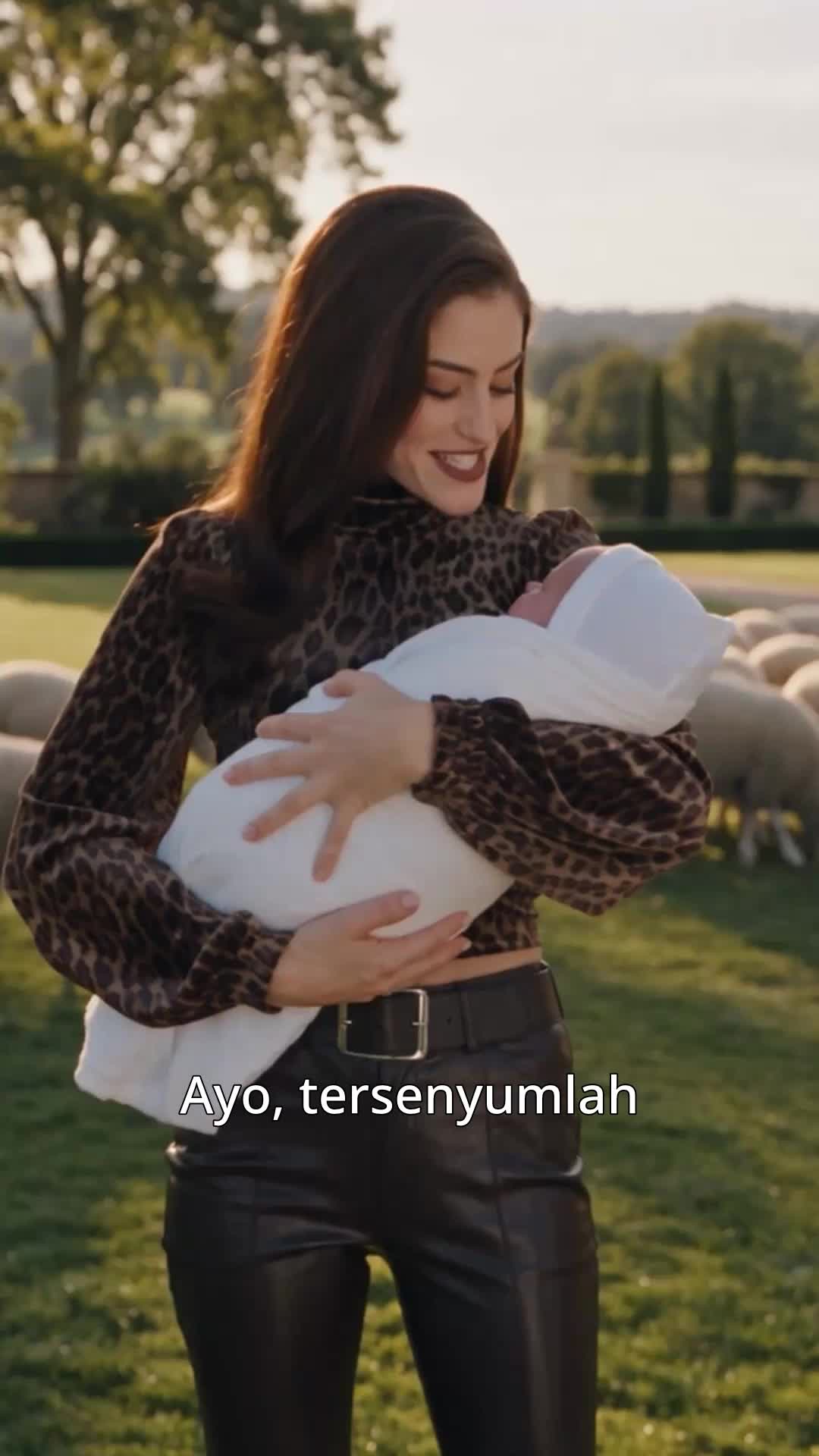 Episode 19 -  Kaburnya Pengantin Hamil Godfather Barat