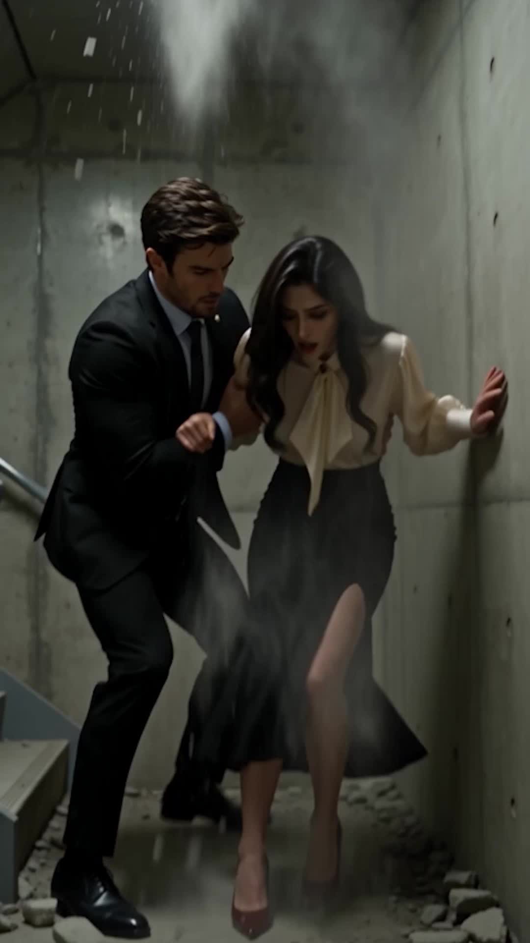 Episode 11 - The Beauty CEO's Personal Bodyguard
