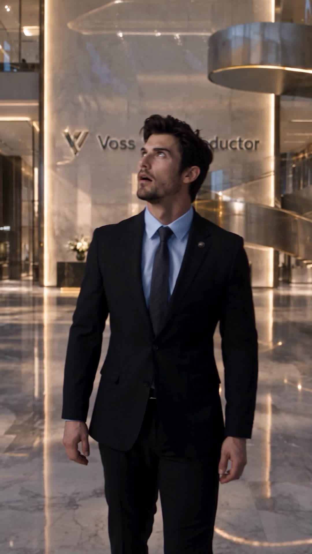 Episode 4 - The Beauty CEO's Personal Bodyguard