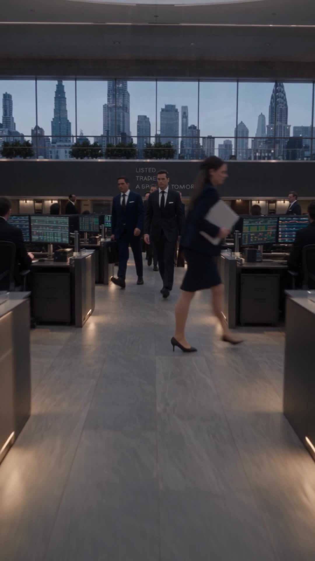 Episode 1 - Wall Street God Reborn At 16