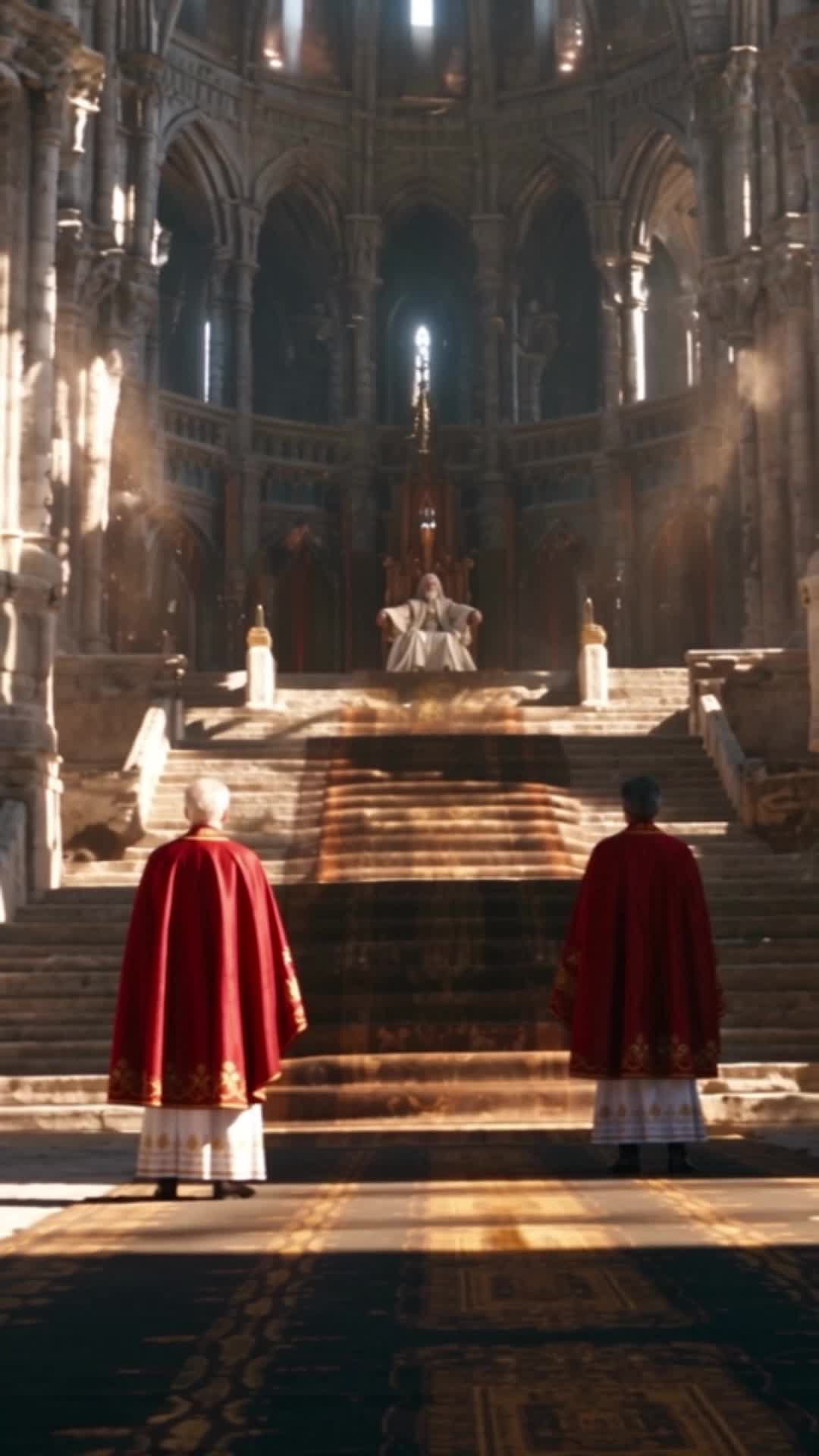 Episode 15 - They Called The God King A Fraud