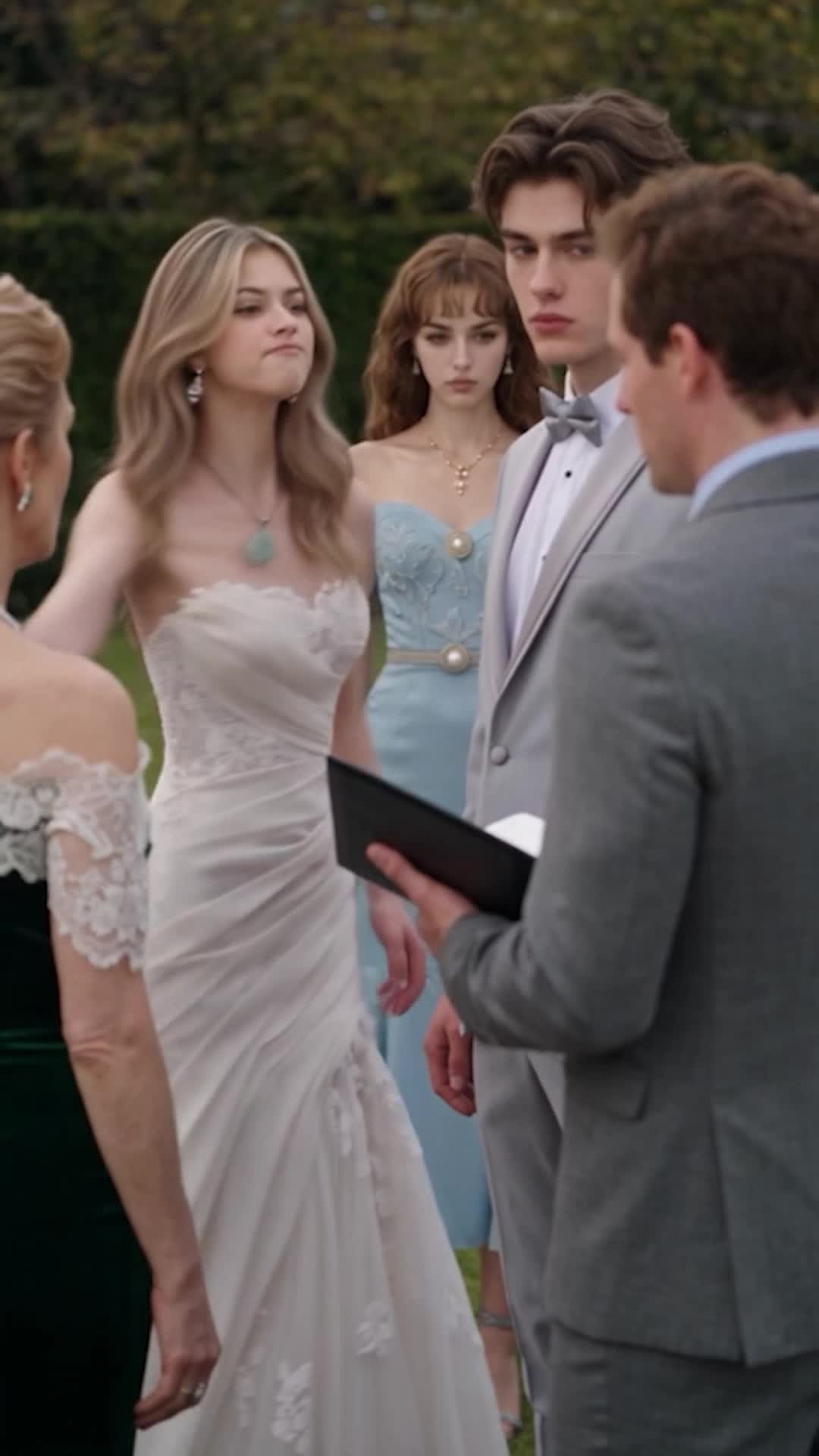 Episode 9 - The Bride They Called a Gold Digger