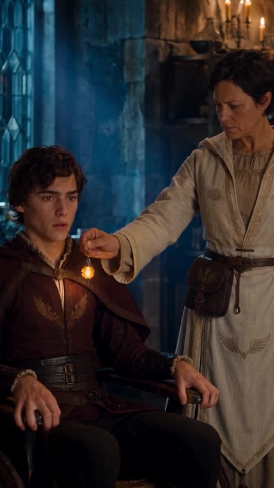 Episode 12 - My Baby Dragon Knows Everything