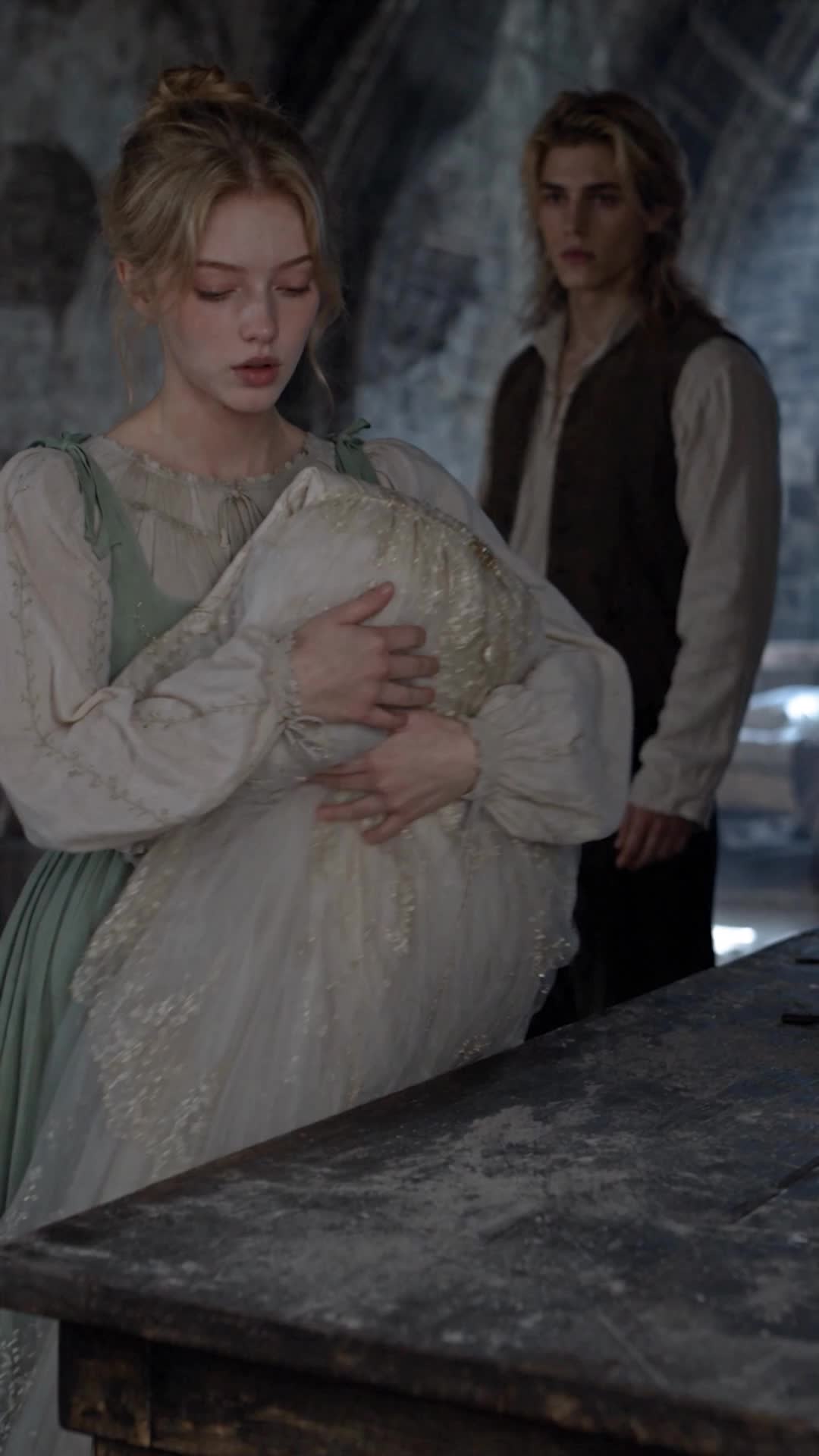 Episode 16 - The Elf Prince's Unexpected Bride
