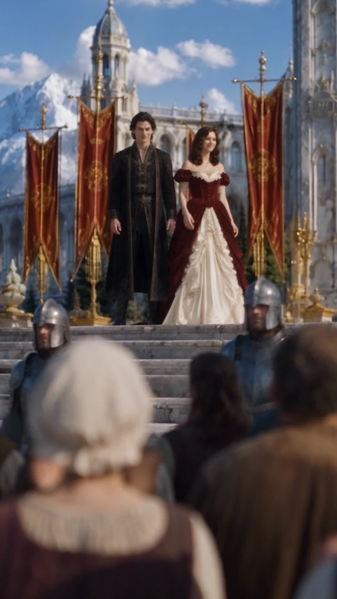 Episode 5 - The Elf Prince's Unexpected Bride
