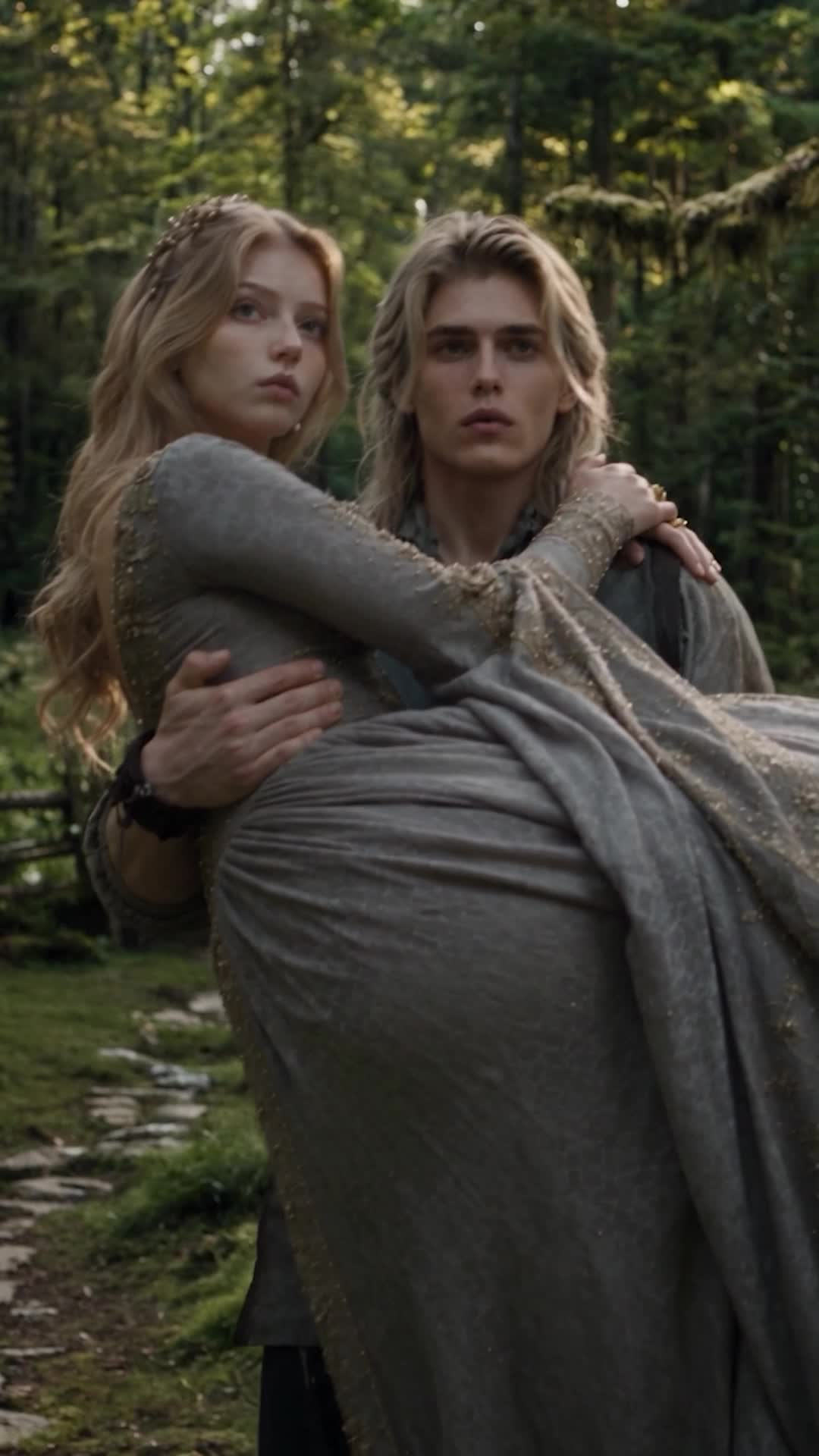 Episode 6 - The Elf Prince's Unexpected Bride