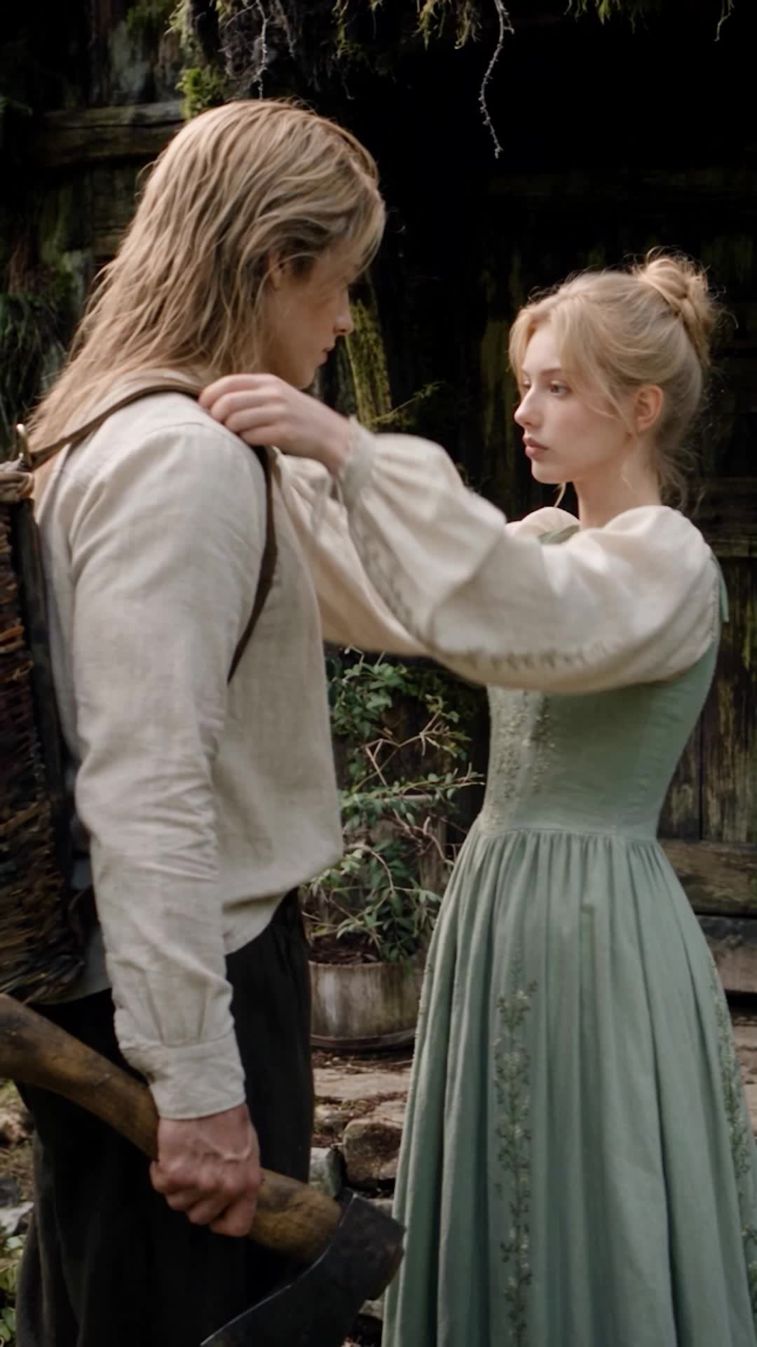Episode 9 - The Elf Prince's Unexpected Bride