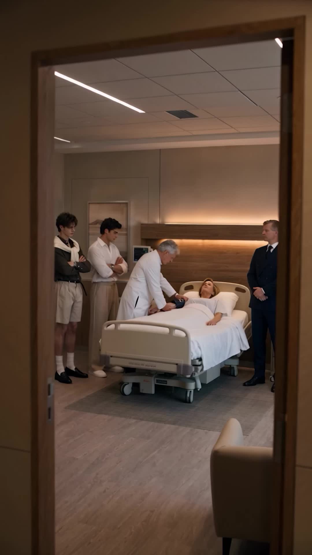 Episode 12 - Pregnant Wife Pampered by the Mafia Boss