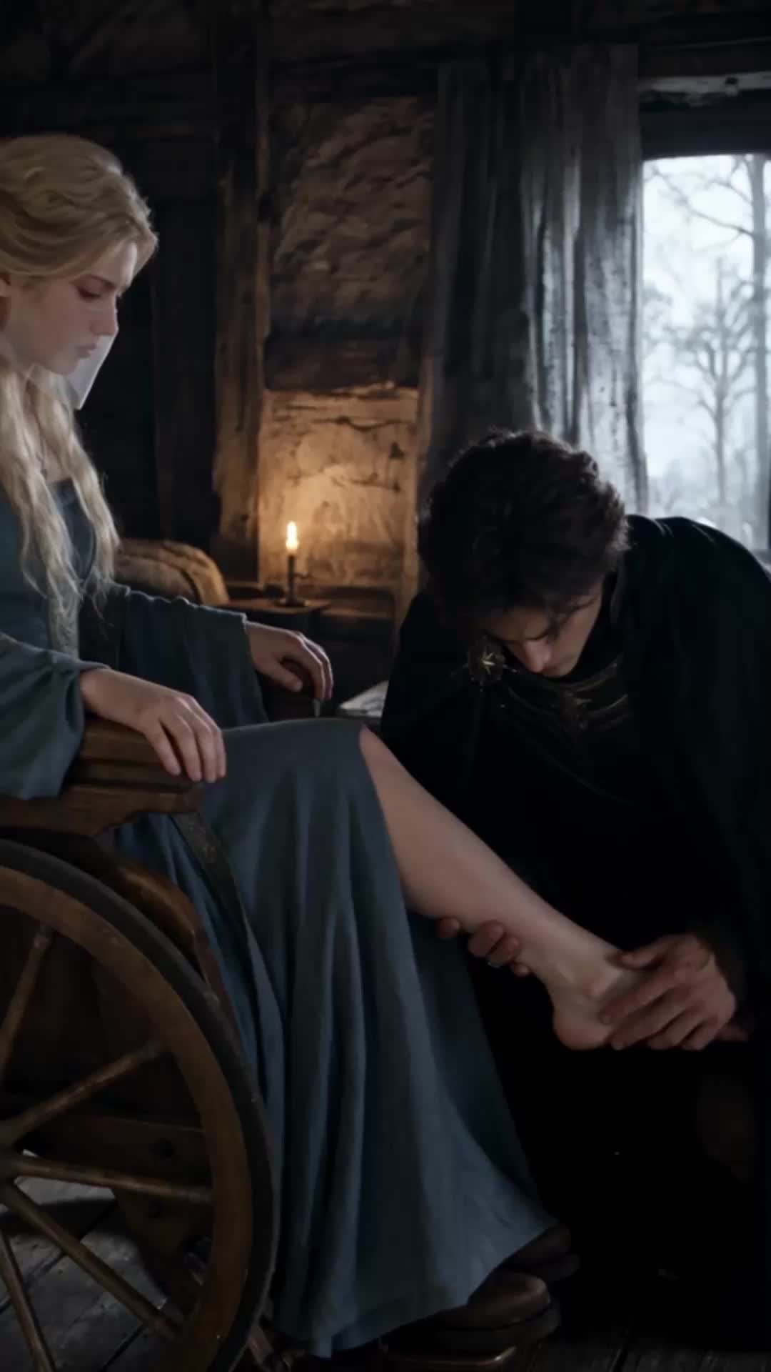 Episode 4 - You Rejected a Beggar? You Lost a Dragonslayer