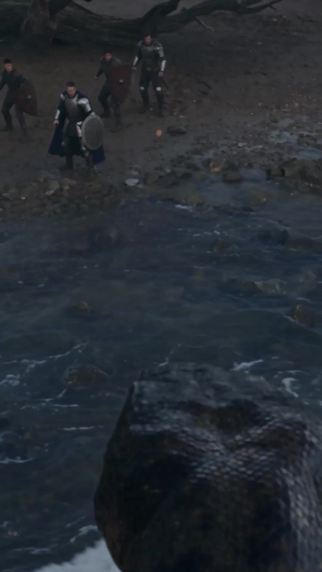 Episode 5 - You Rejected a Beggar? You Lost a Dragonslayer