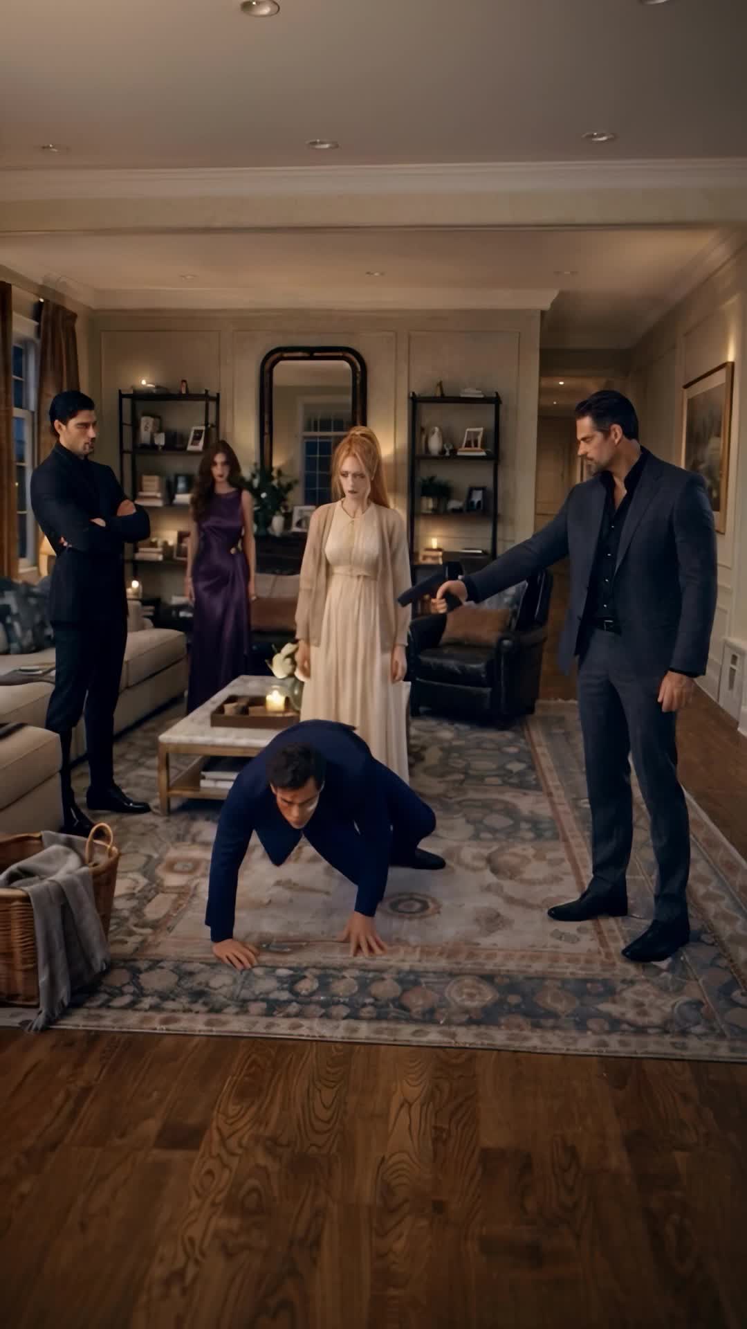 Episode 19 - Sang Bos Mafia Berpura Jadi Aku