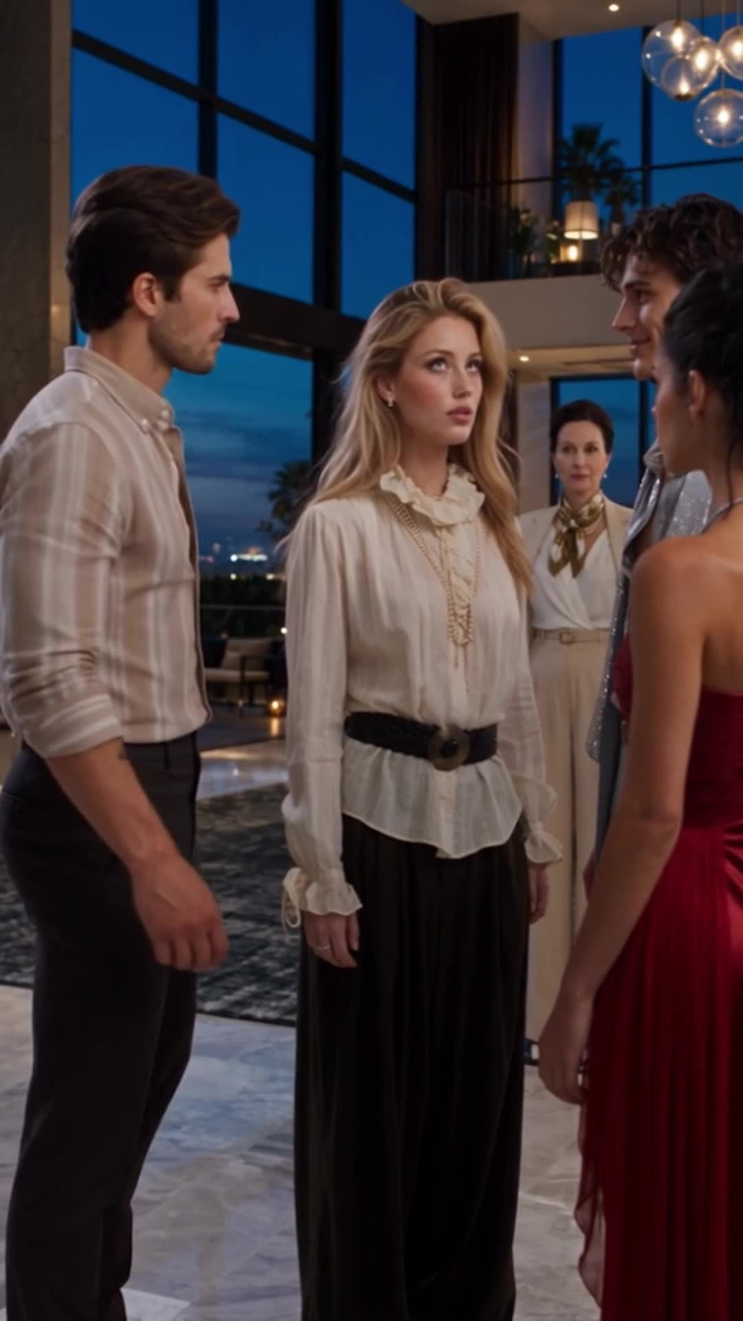 Episode 6 - The Alpha Heiress's Revenge