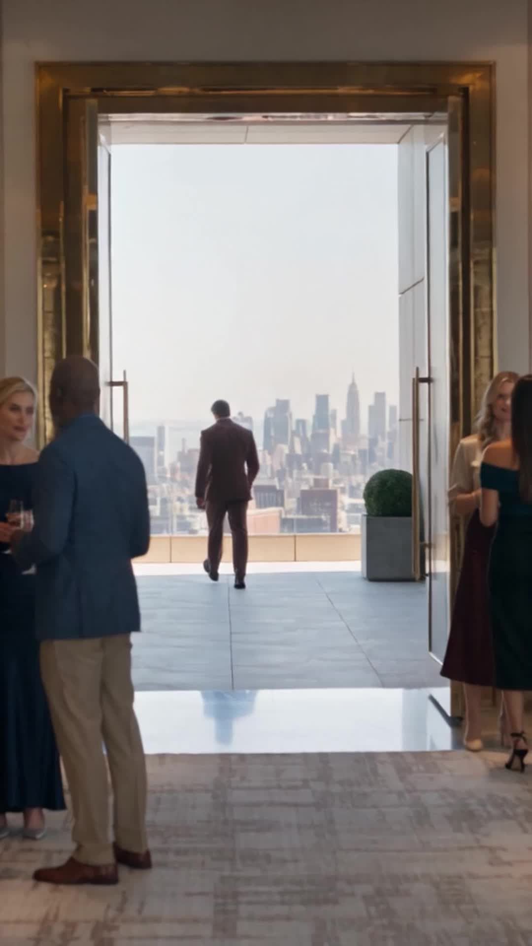Episode 11 - Back from Hell: The Loser Husband Is a Billionaire Heir